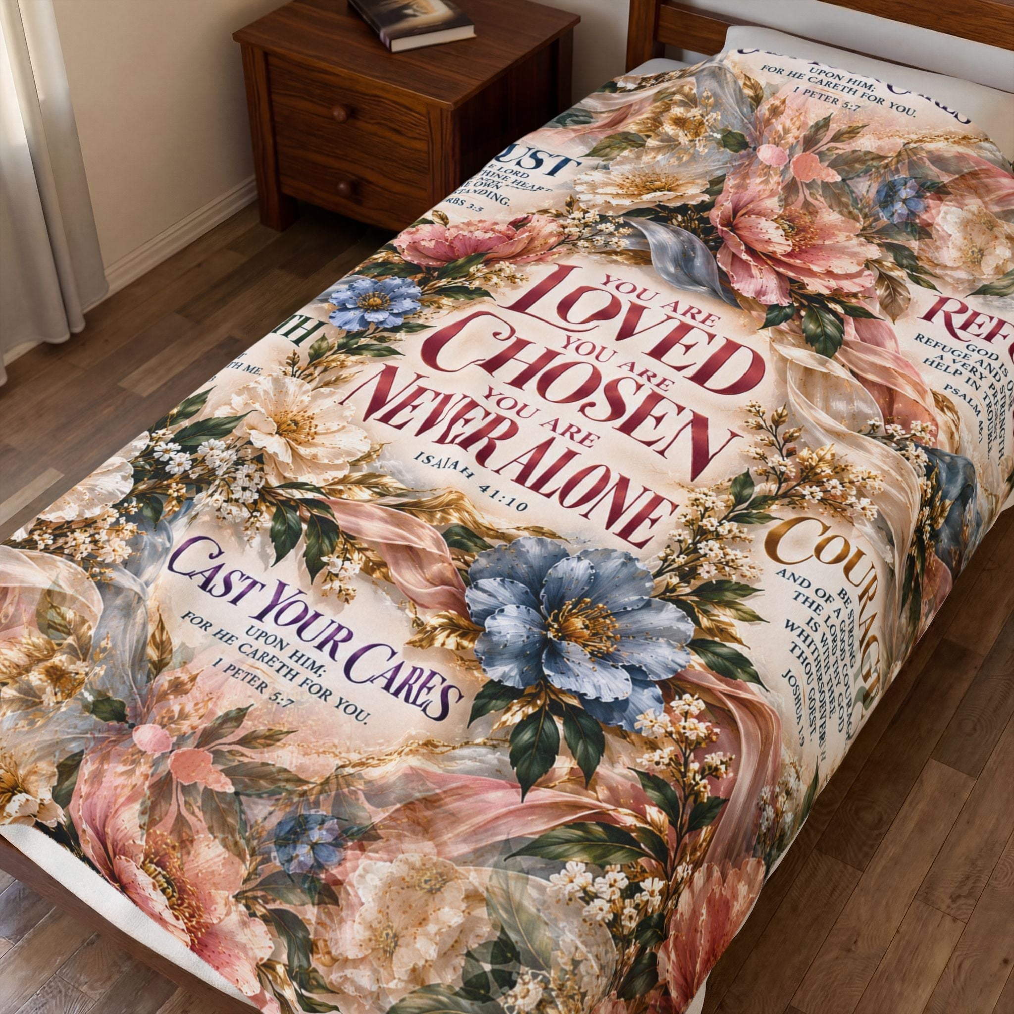 Christian Gifts for Hard Times That Say What You Cannot