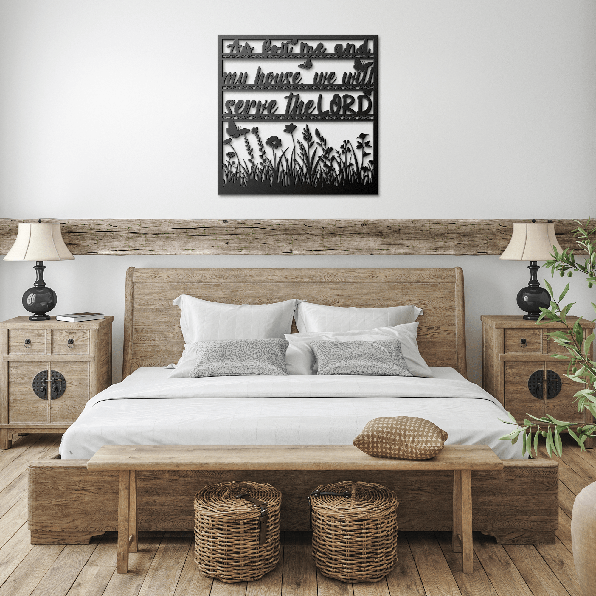 The Timeless Appeal of Metal Signs - MRSBYVALLE