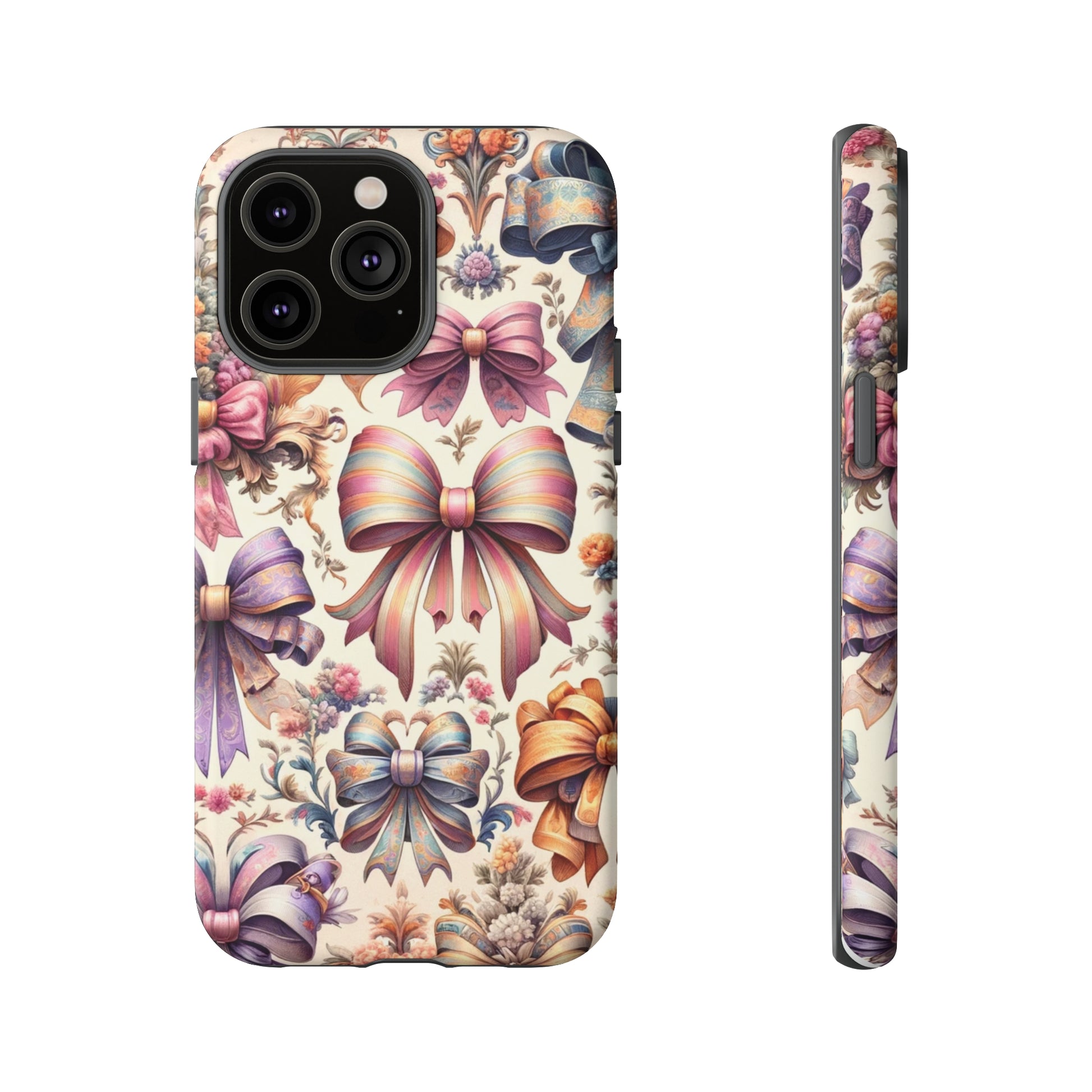 Pastel Coquette phone case Cherry Coquette Ribbon Bow iPhone Case Fruity, Girly Gift for Her Phone 15, Samsung iPhone Samsung Gift for Her Case iPhone 15, Samsung iPhone Samsung Accessory Gift for Her.