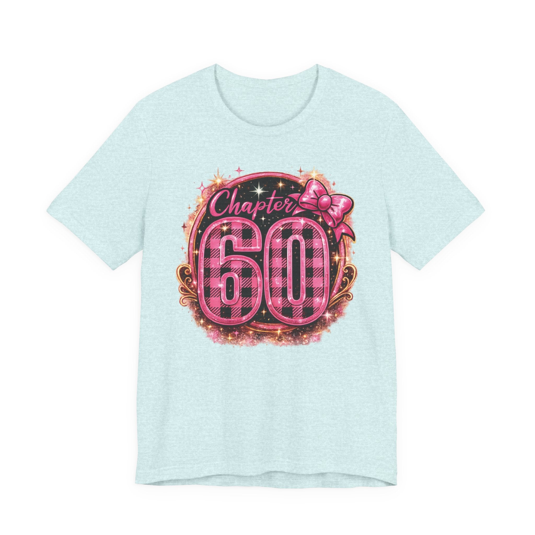 T-shirt « 60 ans de rires » pour son anniversaire