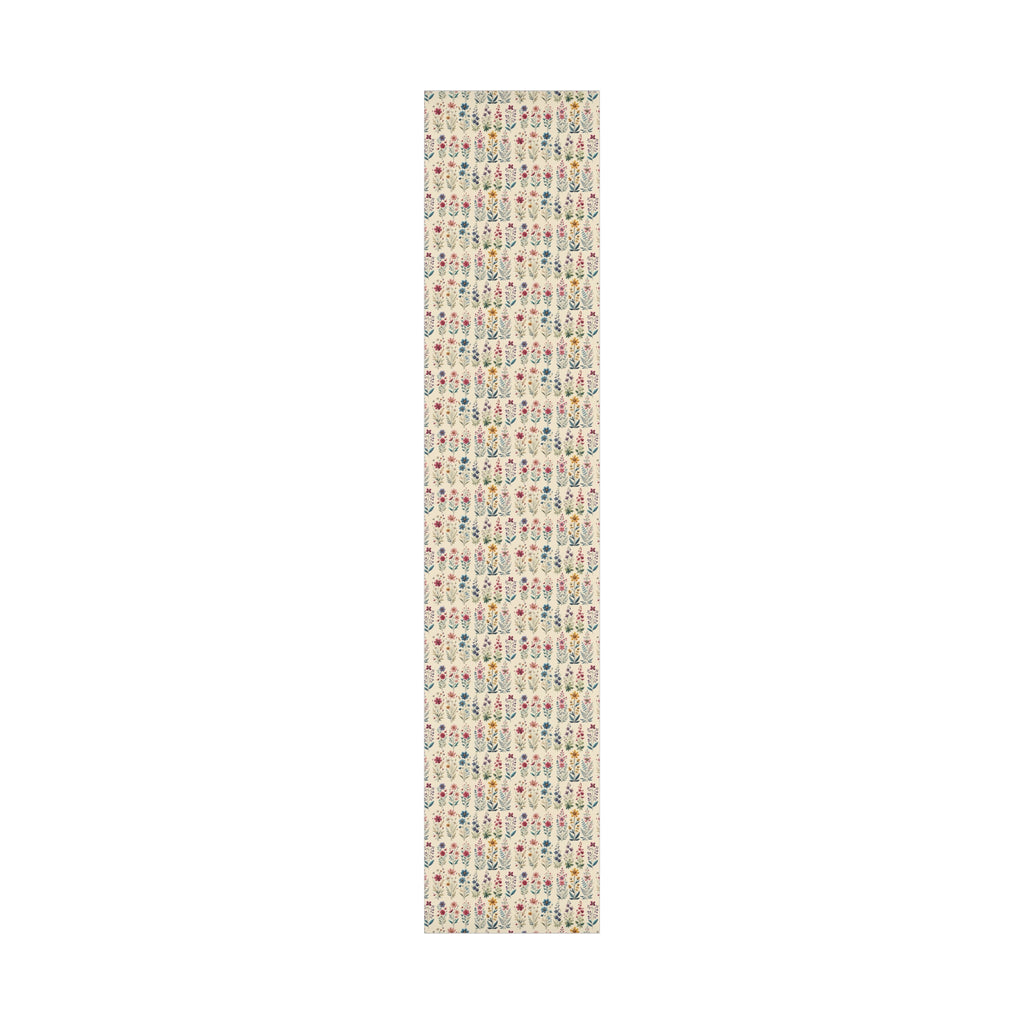 Best Beautiful Wildflower Wrapping Paper Vibrant Floral Patterns on Premium Quality Paper for All Occasions Perfect for Birthdays, Weddings, and Special Celebrations Mother's Day, Christmas - MRSBYVALLE