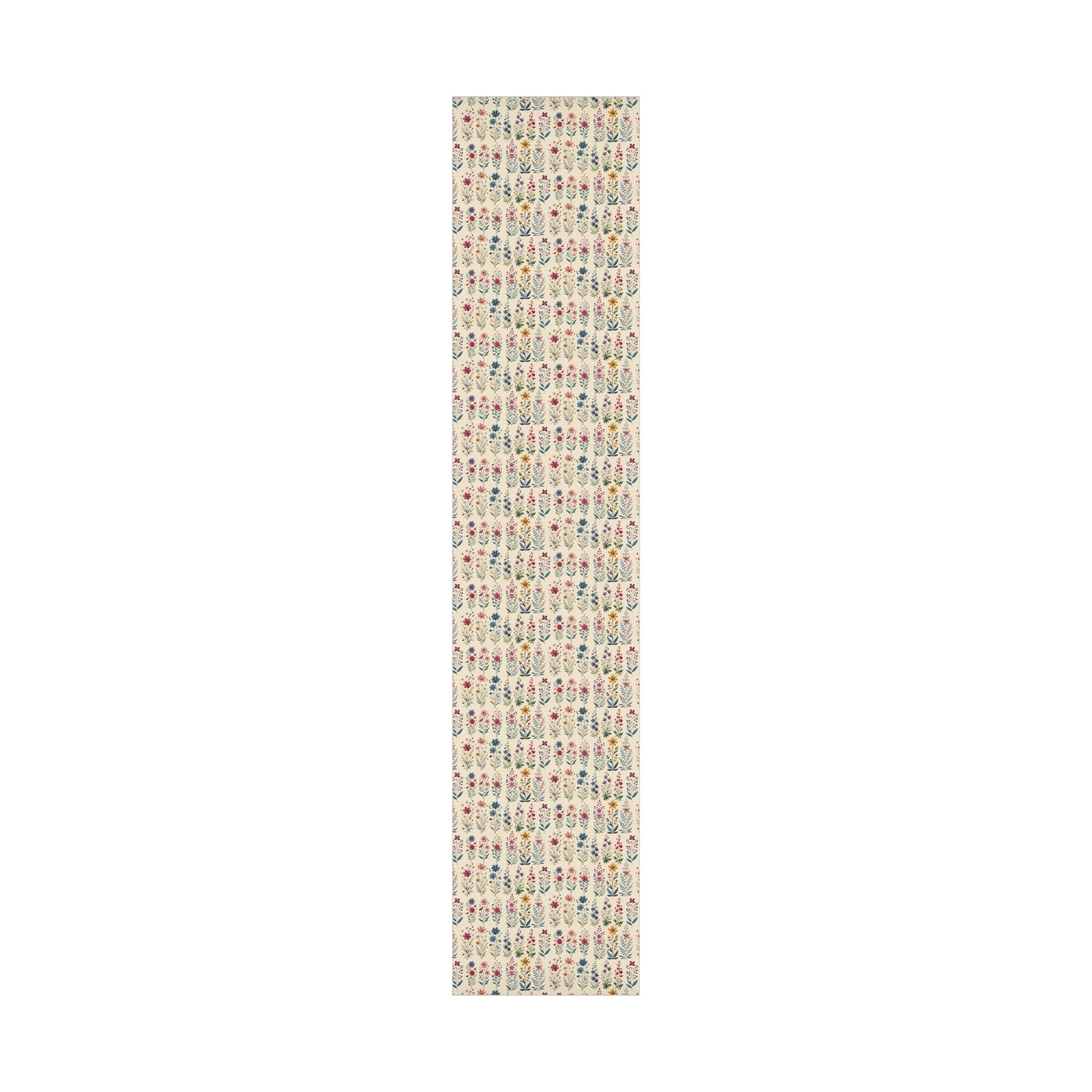 Best Beautiful Wildflower Wrapping Paper Vibrant Floral Patterns on Premium Quality Paper for All Occasions Perfect for Birthdays, Weddings, and Special Celebrations Mother's Day, Christmas - MRSBYVALLE