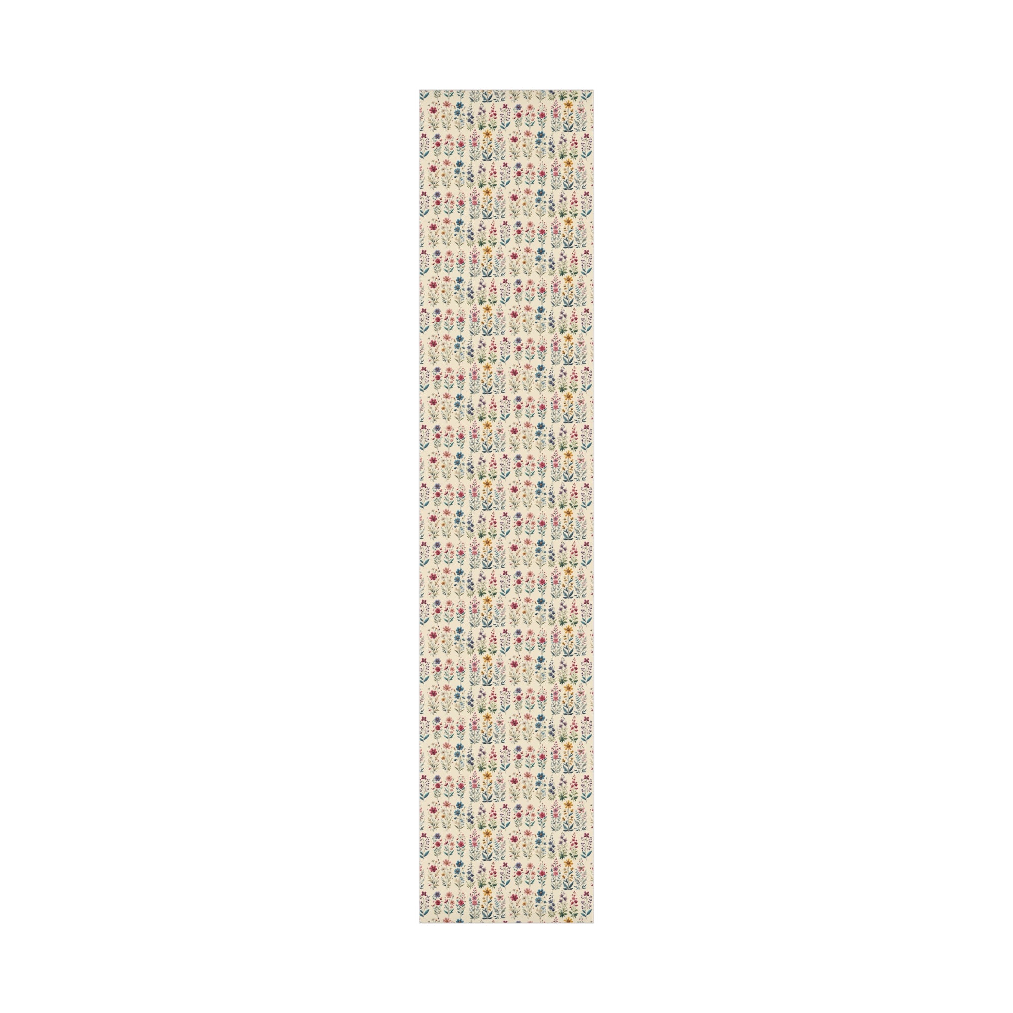 Best Beautiful Wildflower Wrapping Paper Vibrant Floral Patterns on Premium Quality Paper for All Occasions Perfect for Birthdays, Weddings, and Special Celebrations Mother's Day, Christmas - MRSBYVALLE