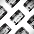 New House Sacred Light Divine Verse Tin Candles Embrace Peace with 4oz/8oz Coconut Soy Wax, Hand-Poured in USA. Lead-Free Wick, 20-40hr Burn. Evergreen, Vanilla, More Spiritual Ambiance Awaits Pure Harmony Grace..