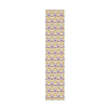 Pastel Floral Wrapping Paper | Vibrant Seasonal Blooms | Perfect for Birthdays, Special Occasions | Premium Quality Gifts Moms Weddings