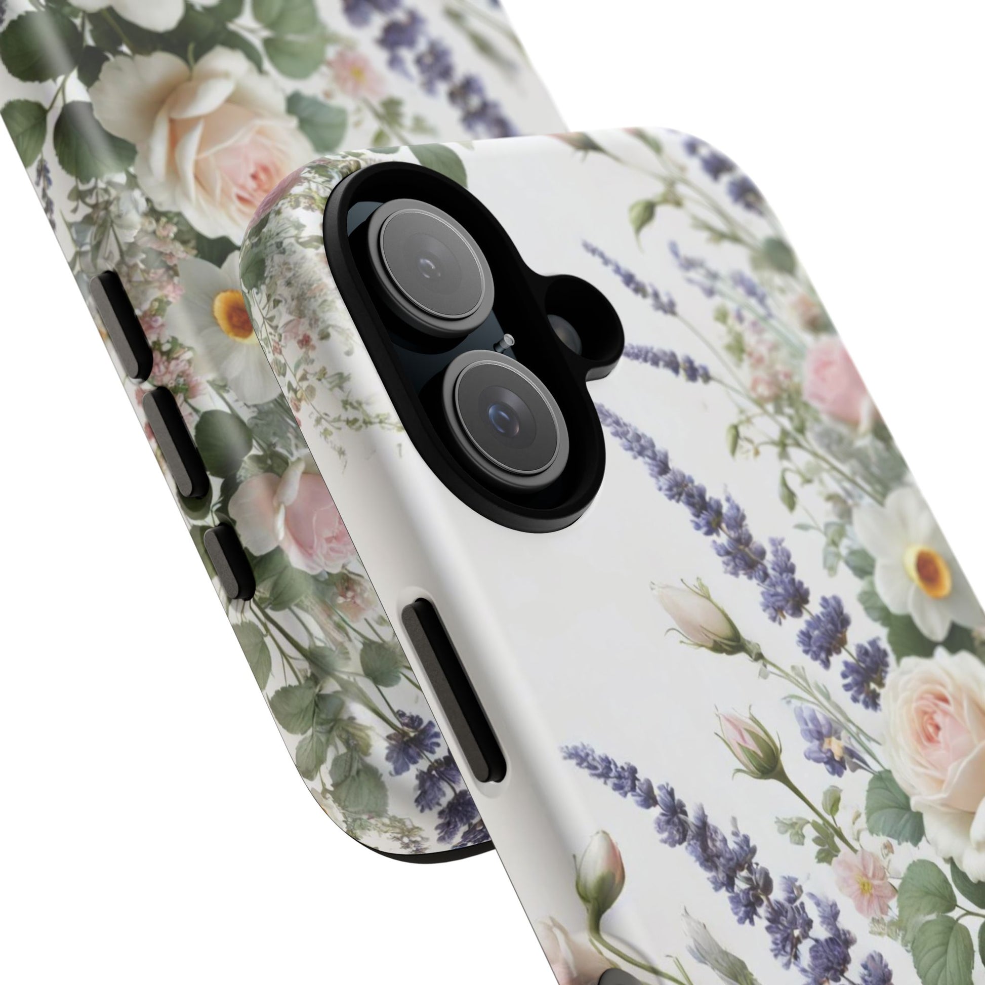 Boho Floral Fall Phone Case for iPhone 16 pro15 14 13 12  21 23 Samsung, and Pixel | Stylish Protective Cover Gift for Her Perfect for Floral Lover