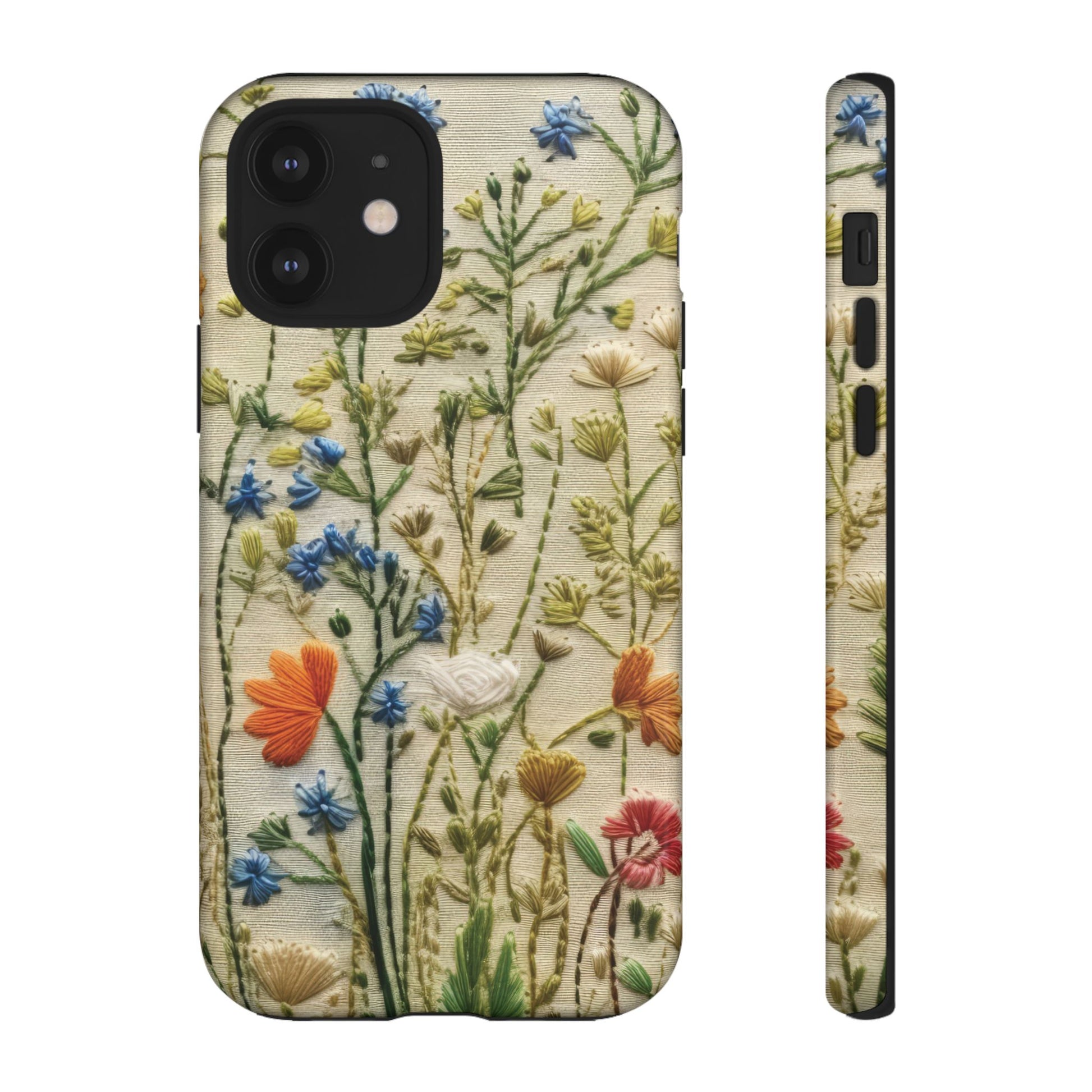Boho Wildflowers: Handcrafted Artistry for Your Home Add a Touch of Elegance and Nature's Beauty with Vibrant, Intricately Designed Floral Panels, Perfect for Any Decor Gift for Her