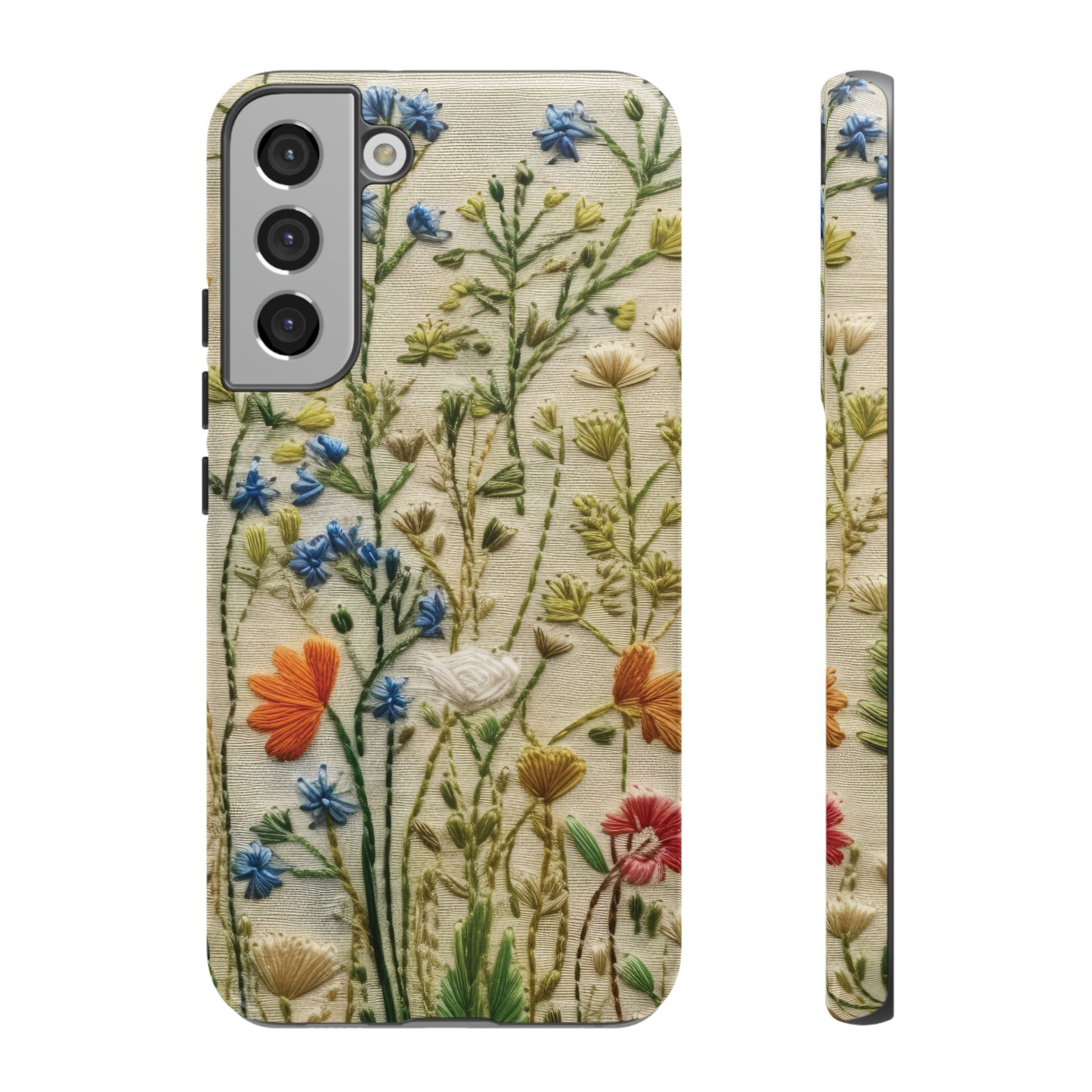 Boho Wildflowers: Handcrafted Artistry for Your Home Add a Touch of Elegance and Nature's Beauty with Vibrant, Intricately Designed Floral Panels, Perfect for Any Decor Gift for Her