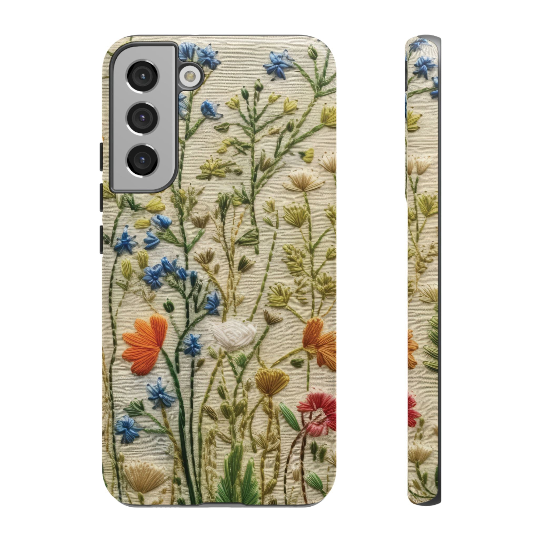 Boho Wildflowers: Handcrafted Artistry for Your Home Add a Touch of Elegance and Nature's Beauty with Vibrant, Intricately Designed Floral Panels, Perfect for Any Decor Gift for Her