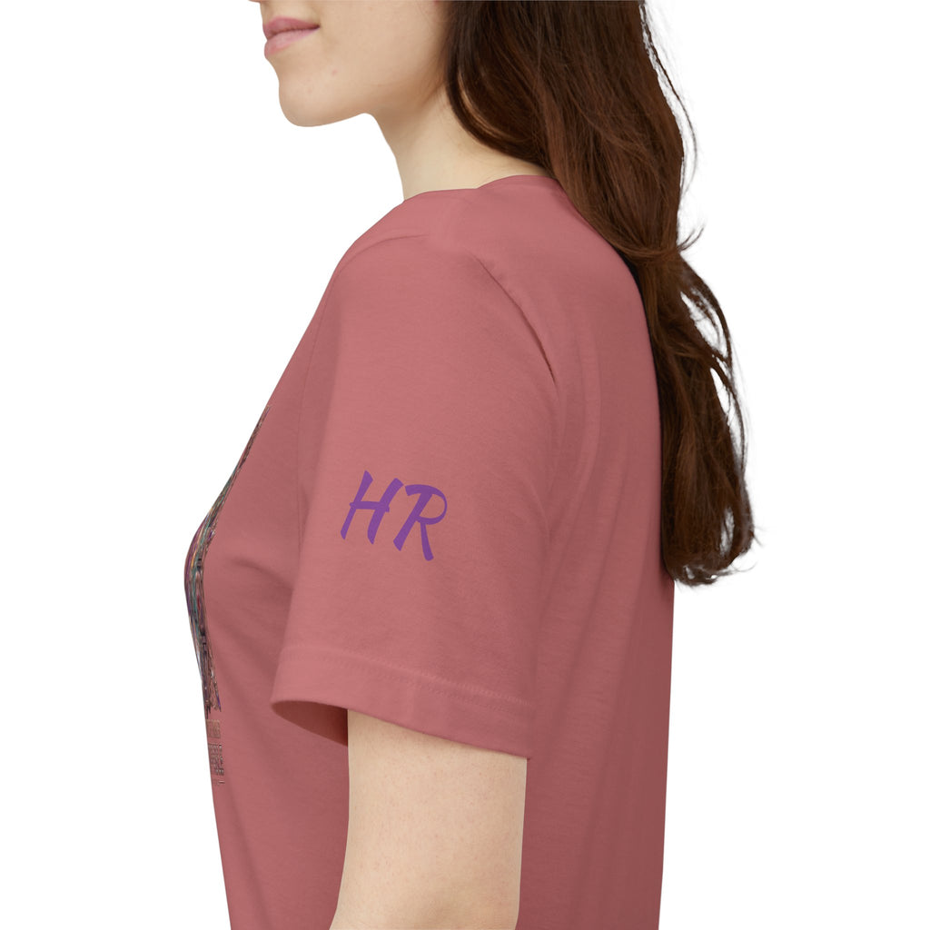 Powered by People | Human Resources Leader, Strategist, Advocate & Unstoppable Premium Graphic Tee