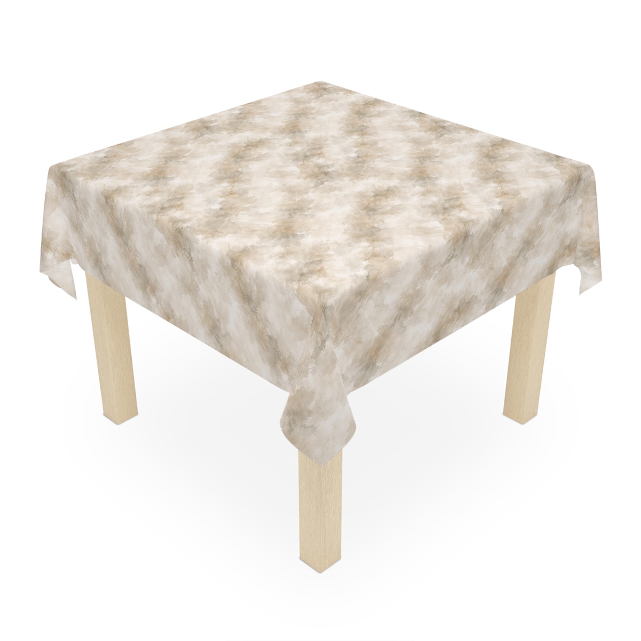 Atelier Collection – Plaster-Inspired Tablecloth Elegant Dinner