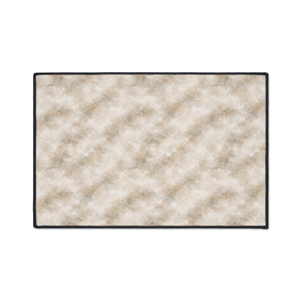 Tapis de sol utilitaire en toile texturée — Collection Atelier