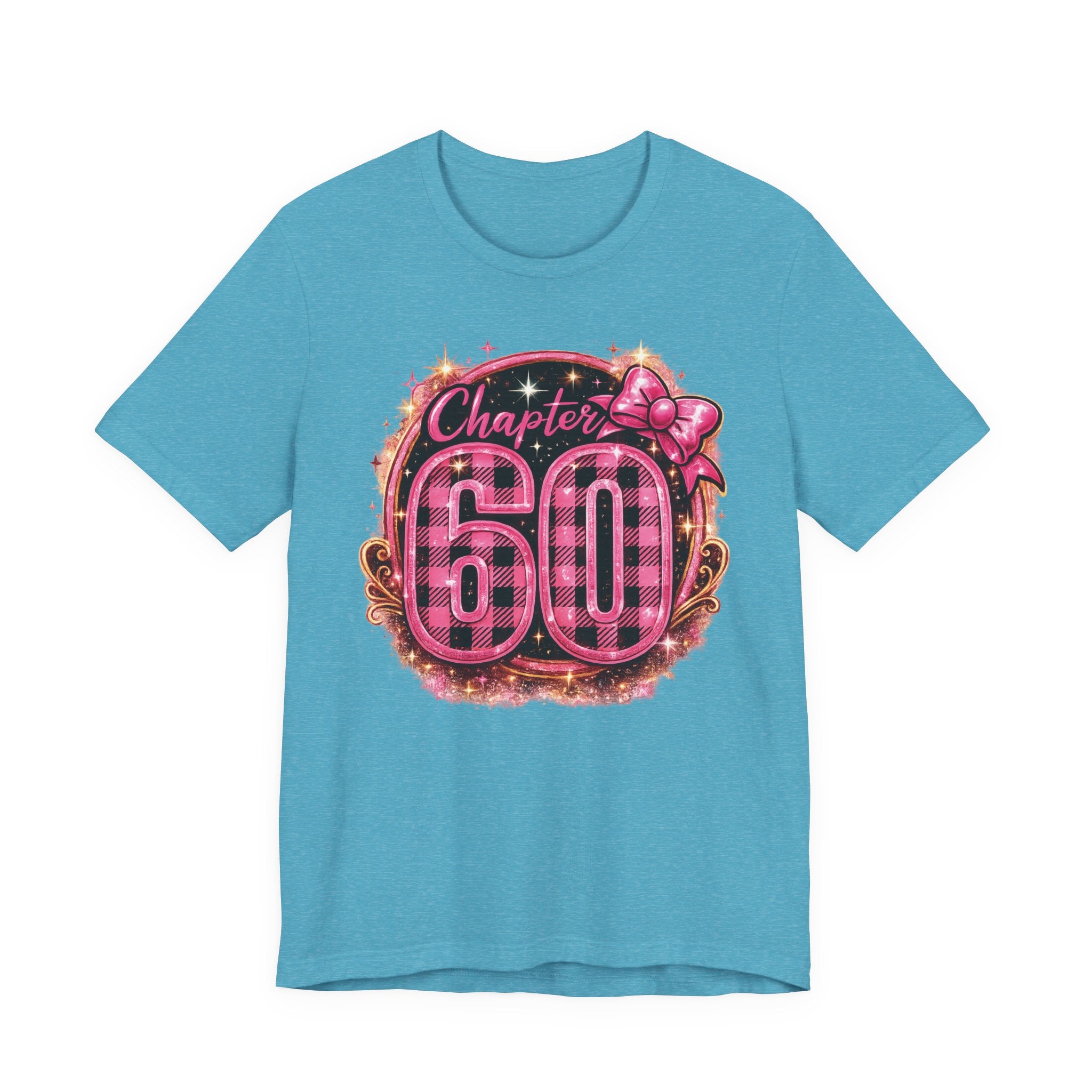 T-shirt « 60 ans de rires » pour son anniversaire