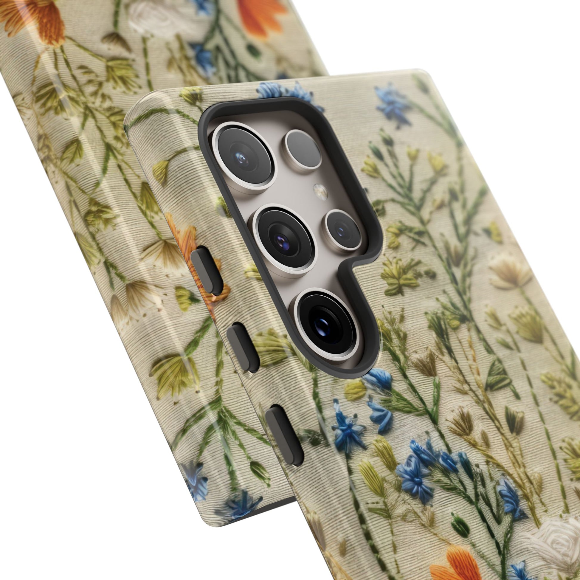 Boho Wildflowers: Handcrafted Artistry for Your Home Add a Touch of Elegance and Nature's Beauty with Vibrant, Intricately Designed Floral Panels, Perfect for Any Decor Gift for Her