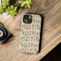 Best Beautiful Wildflower Phone Case Floral Design for iPhone, Galaxy, and Google Durable Protection Gift for Her Case iPhone 15, Samsung iPhone Gift for Her