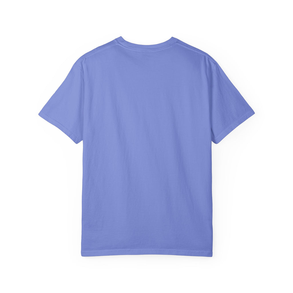 Recharging My Social Battery T-Shirt — Do Not Disturb Camping Graphic Tee