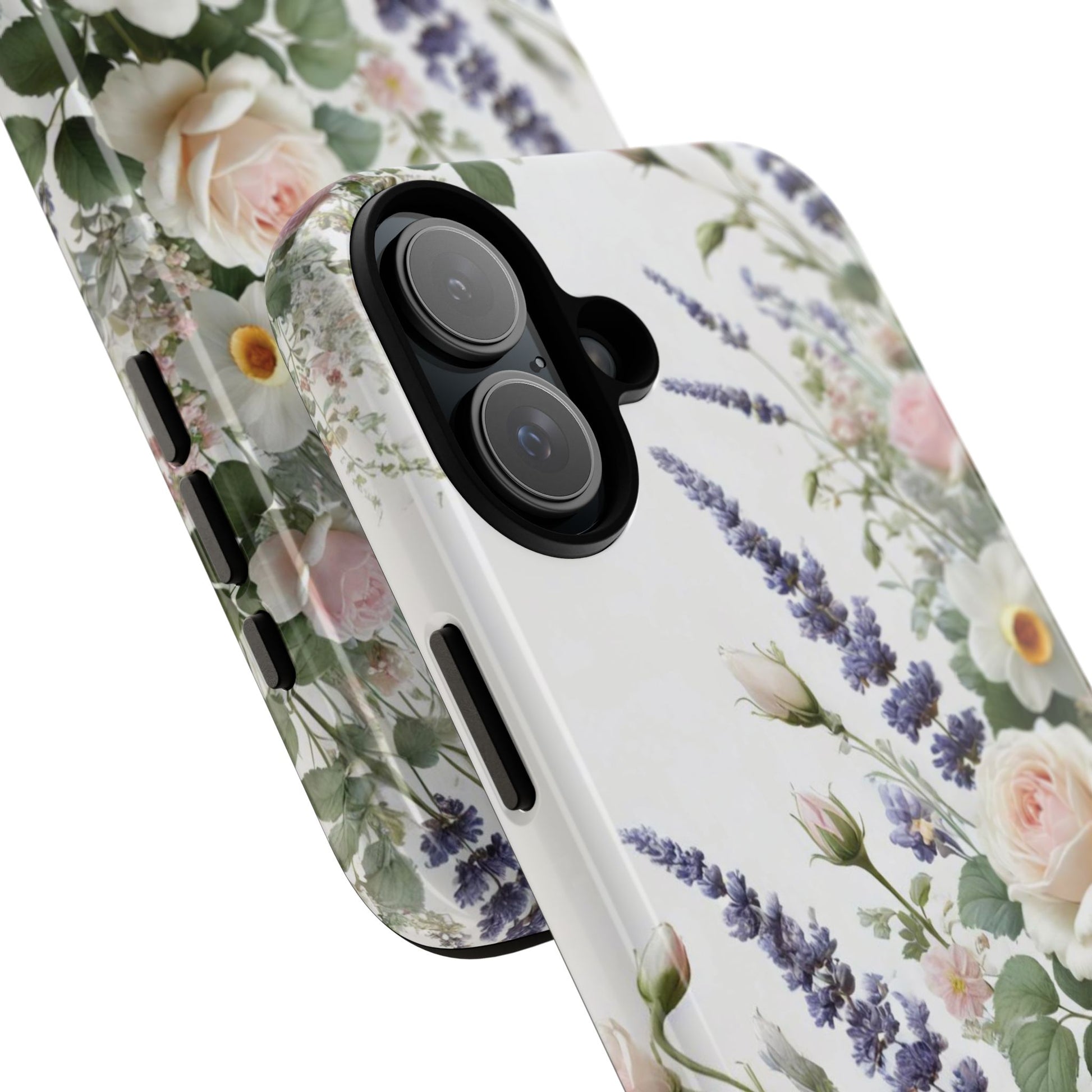 Boho Floral Fall Phone Case for iPhone 16 pro15 14 13 12  21 23 Samsung, and Pixel | Stylish Protective Cover Gift for Her Perfect for Floral Lover