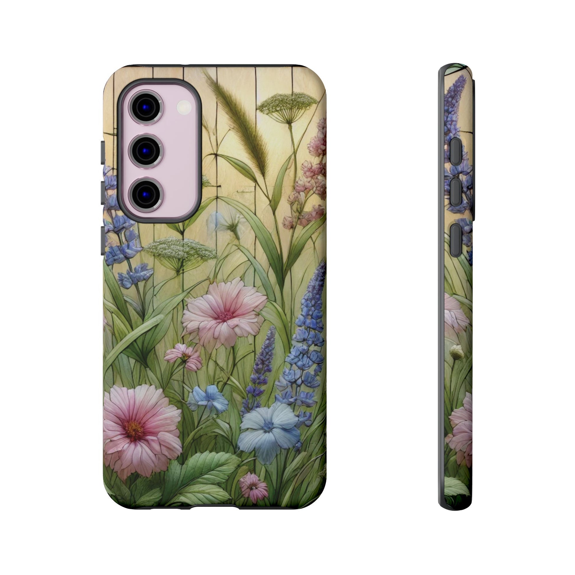 Exquisite Stained-Glass Wildflowers: Handcrafted Artistry for Your Home Add a Touch of Elegance and Nature's Beauty with Vibrant, Intricately Designed Floral Panels, Perfect for Any Decor Gift for Her