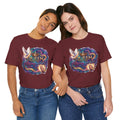 Queen of the Closing Prayer Christian T-Shirt | Funny Church Shirt for Women | Faith-Based Graphic Tee