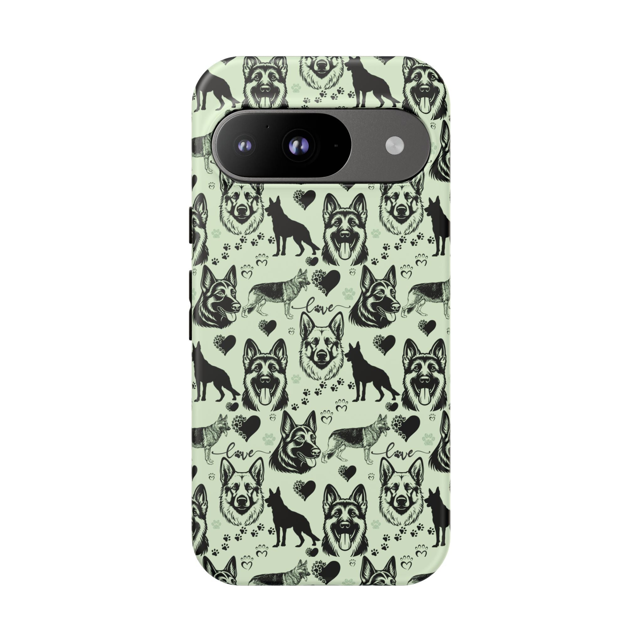 German Shepherd Tough Cases Phone Case Dog Lover