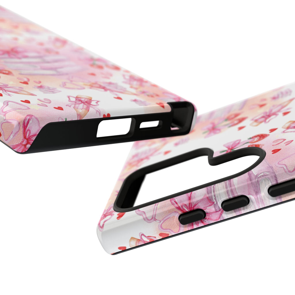 Romantic Pink Books and Bows Book Lovers, Gift
