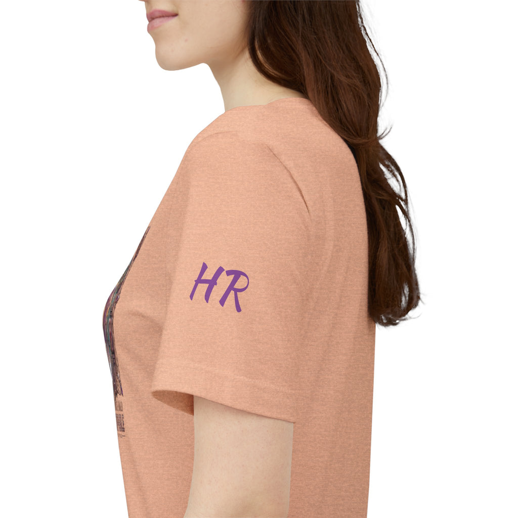 Powered by People | Human Resources Leader, Strategist, Advocate & Unstoppable Premium Graphic Tee