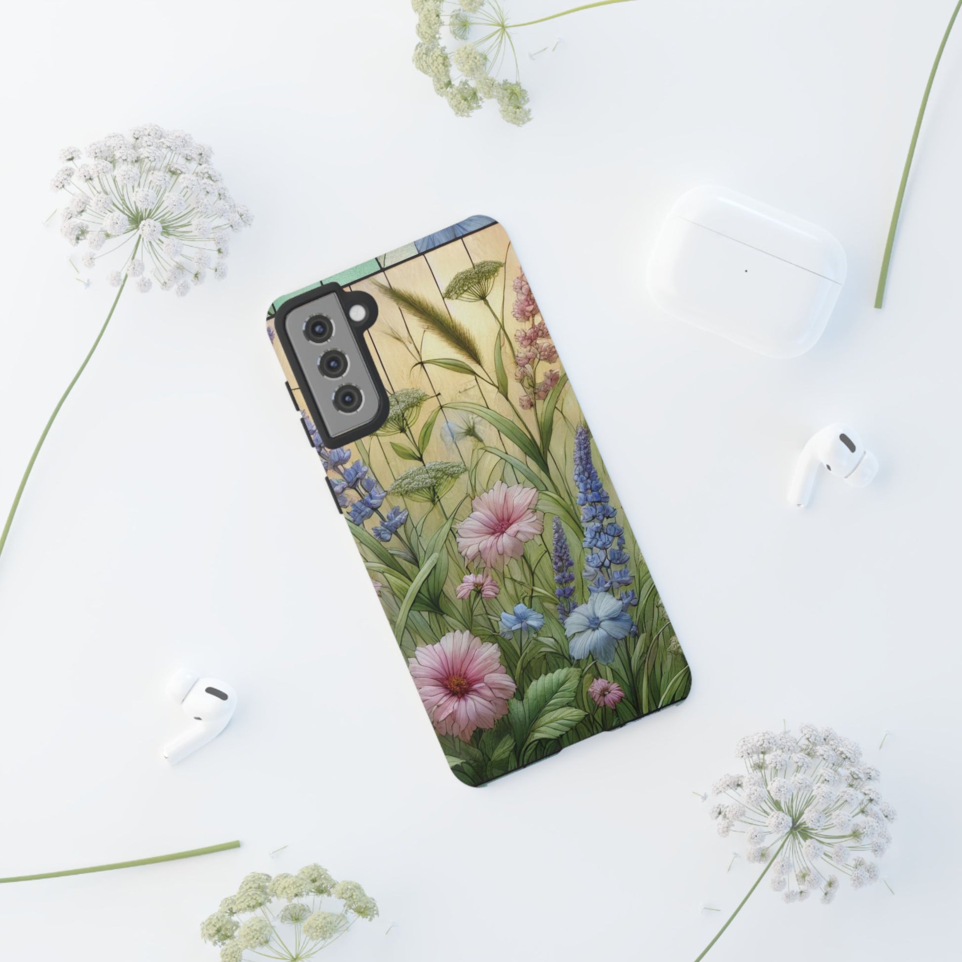 Exquisite Stained-Glass Wildflowers: Handcrafted Artistry for Your Home Add a Touch of Elegance and Nature's Beauty with Vibrant, Intricately Designed Floral Panels, Perfect for Any Decor Gift for Her