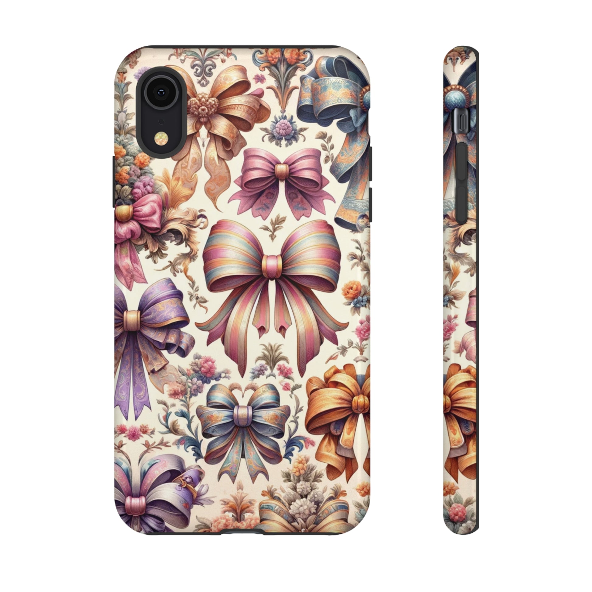 Pastel Coquette phone case Cherry Coquette Ribbon Bow iPhone Case Fruity, Girly Gift for Her Phone 15, Samsung iPhone Samsung Gift for Her Case iPhone 15, Samsung iPhone Samsung Accessory Gift for Her.