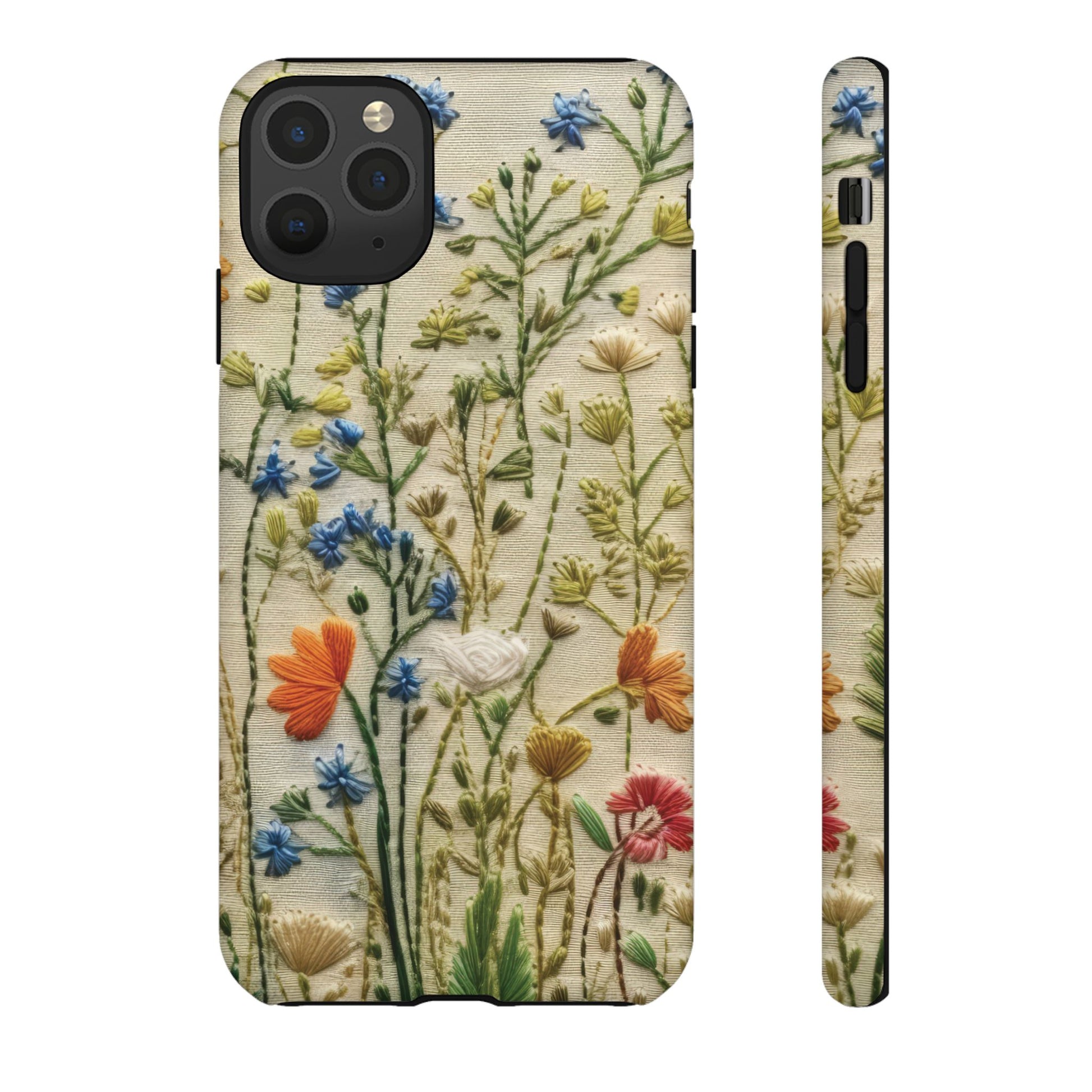 Boho Wildflowers: Handcrafted Artistry for Your Home Add a Touch of Elegance and Nature's Beauty with Vibrant, Intricately Designed Floral Panels, Perfect for Any Decor Gift for Her