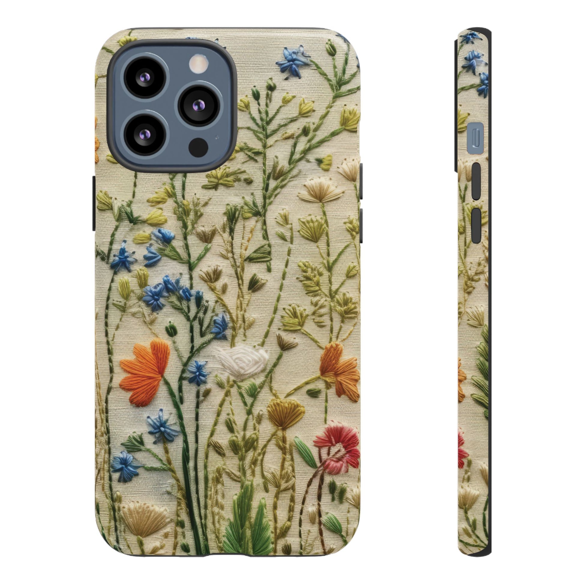 Boho Wildflowers: Handcrafted Artistry for Your Home Add a Touch of Elegance and Nature's Beauty with Vibrant, Intricately Designed Floral Panels, Perfect for Any Decor Gift for Her