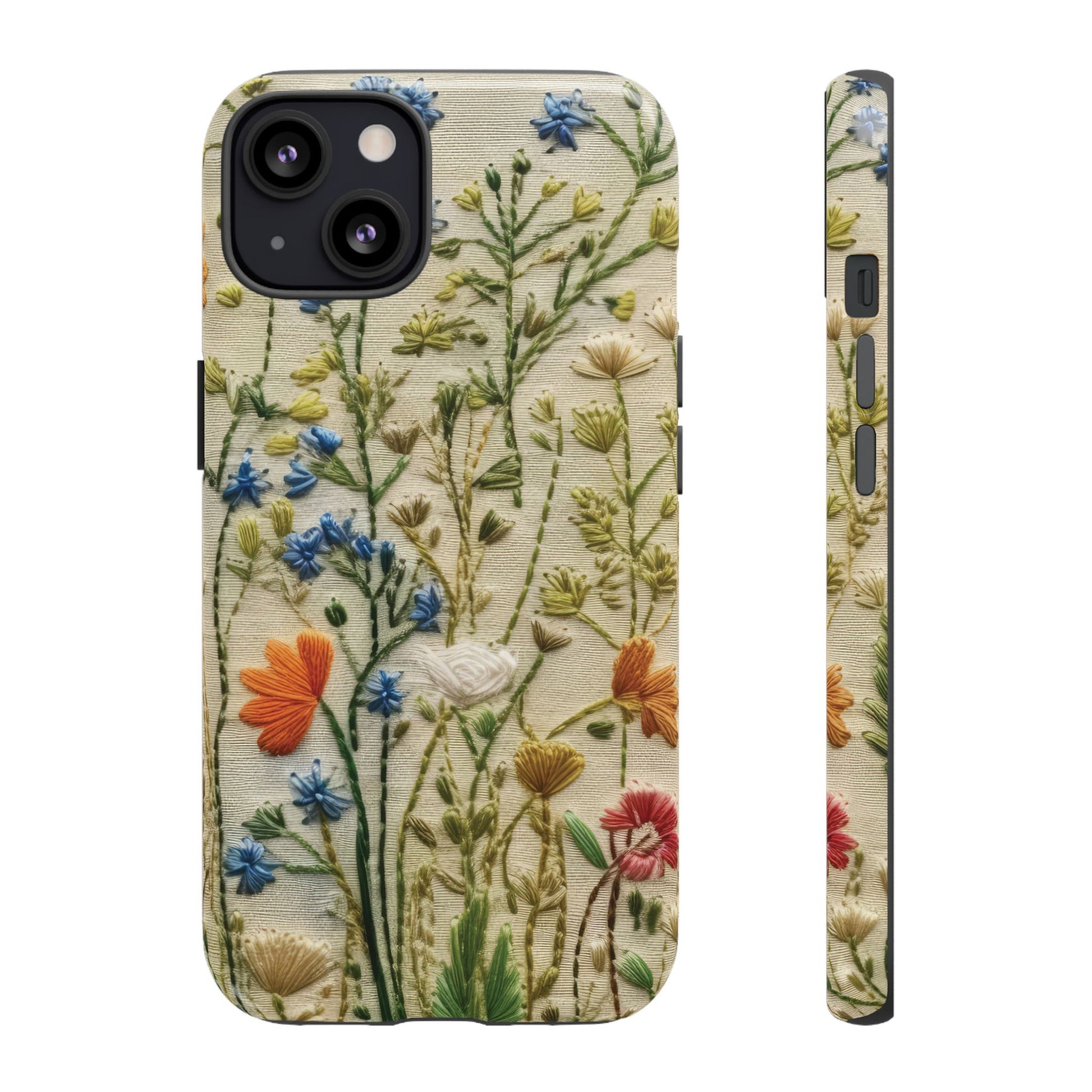 Boho Wildflowers: Handcrafted Artistry for Your Home Add a Touch of Elegance and Nature's Beauty with Vibrant, Intricately Designed Floral Panels, Perfect for Any Decor Gift for Her