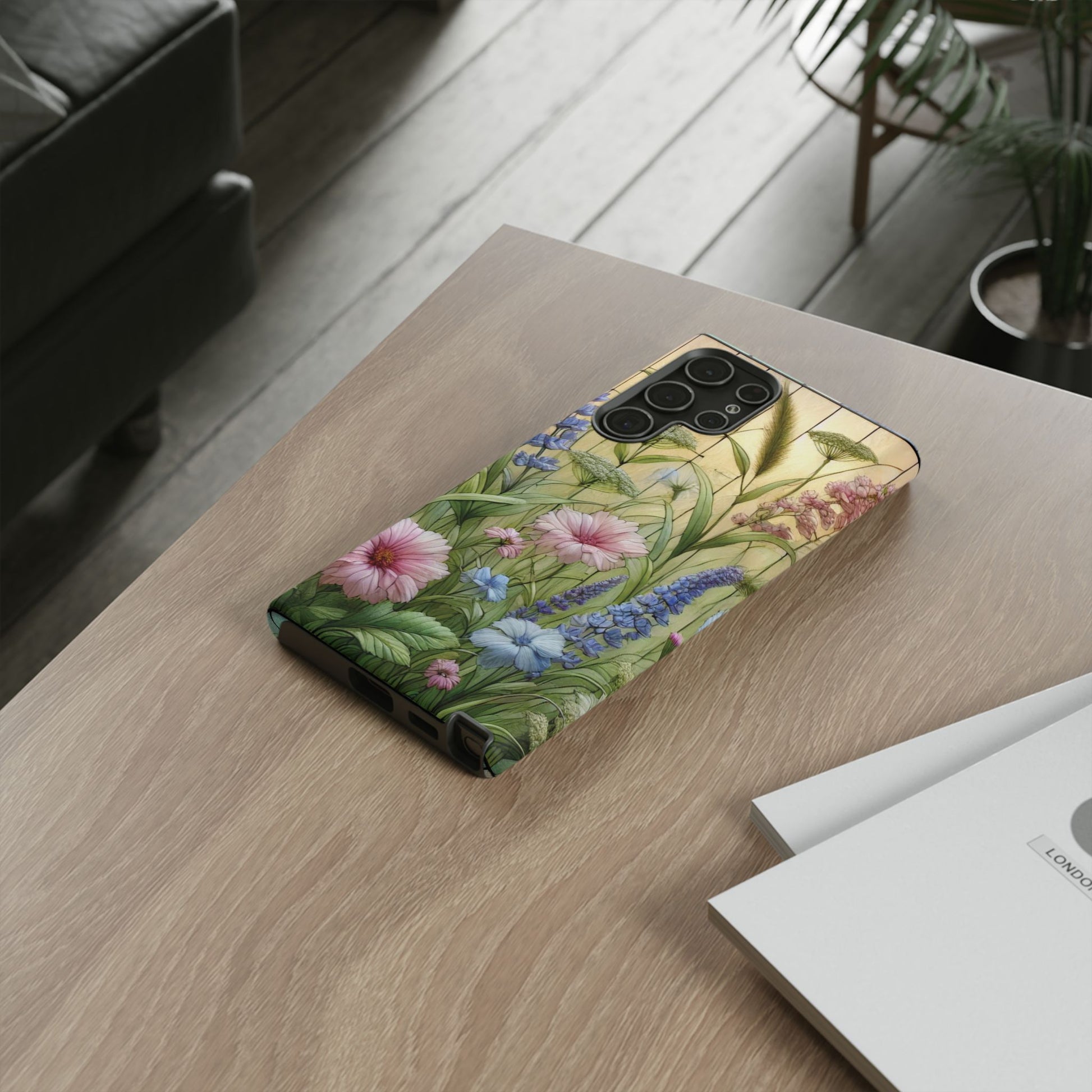 Exquisite Stained-Glass Wildflowers: Handcrafted Artistry for Your Home Add a Touch of Elegance and Nature's Beauty with Vibrant, Intricately Designed Floral Panels, Perfect for Any Decor Gift for Her