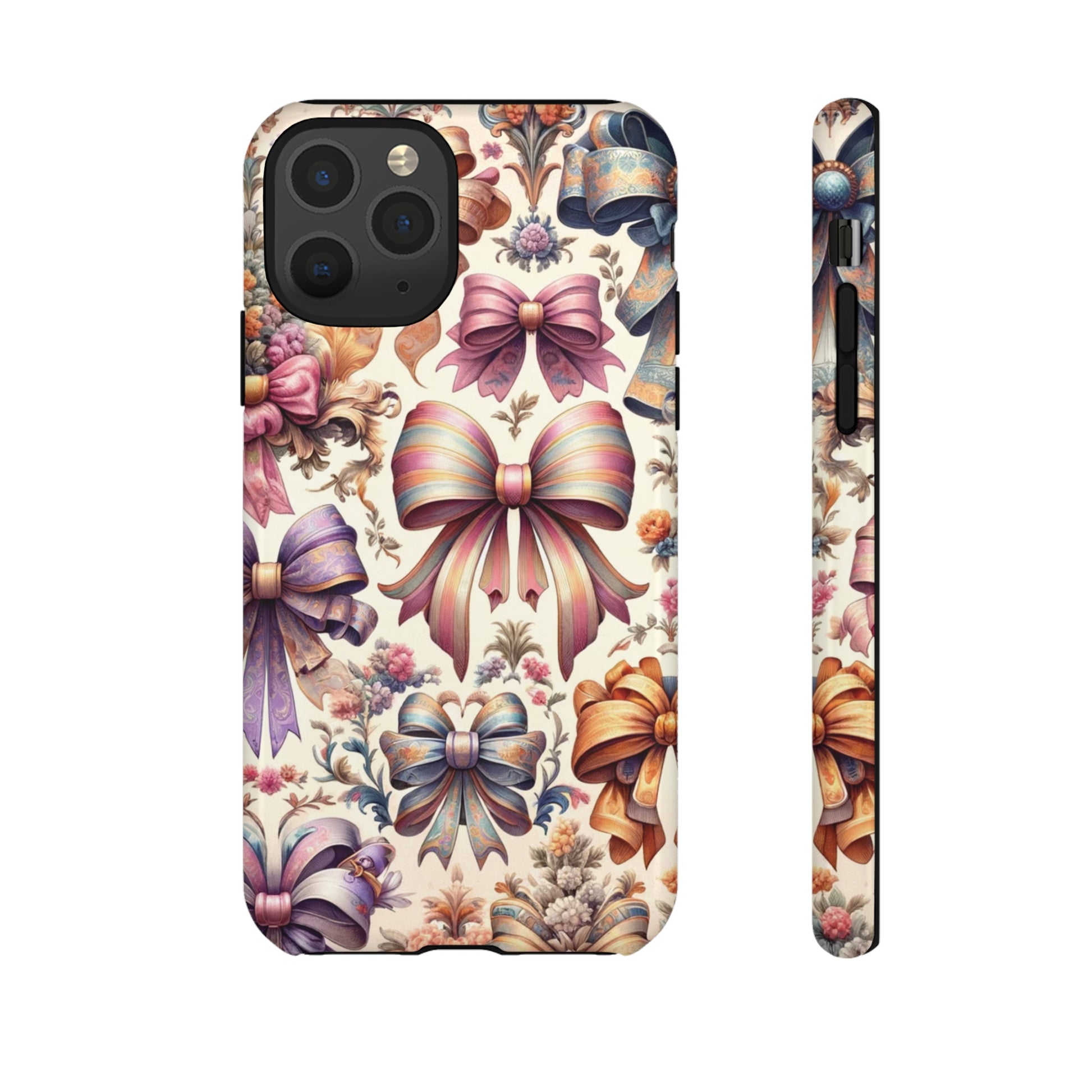 Pastel Coquette phone case Cherry Coquette Ribbon Bow iPhone Case Fruity, Girly Gift for Her Phone 15, Samsung iPhone Samsung Gift for Her Case iPhone 15, Samsung iPhone Samsung Accessory Gift for Her.