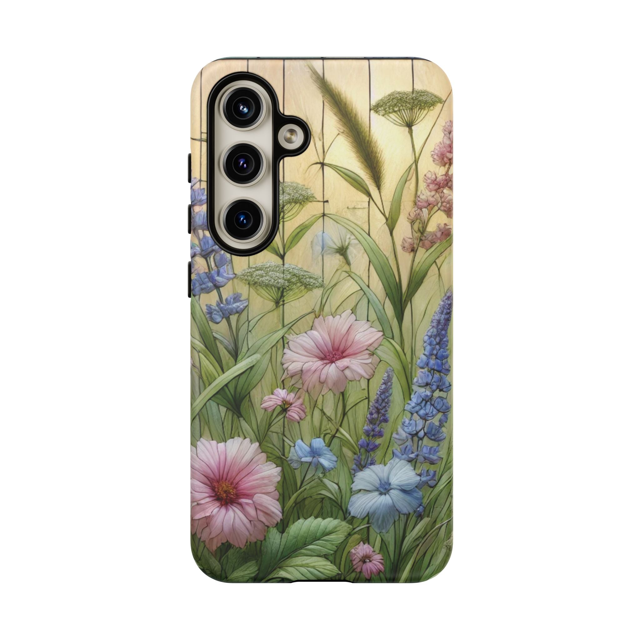 Exquisite Stained-Glass Wildflowers: Handcrafted Artistry for Your Home Add a Touch of Elegance and Nature's Beauty with Vibrant, Intricately Designed Floral Panels, Perfect for Any Decor Gift for Her