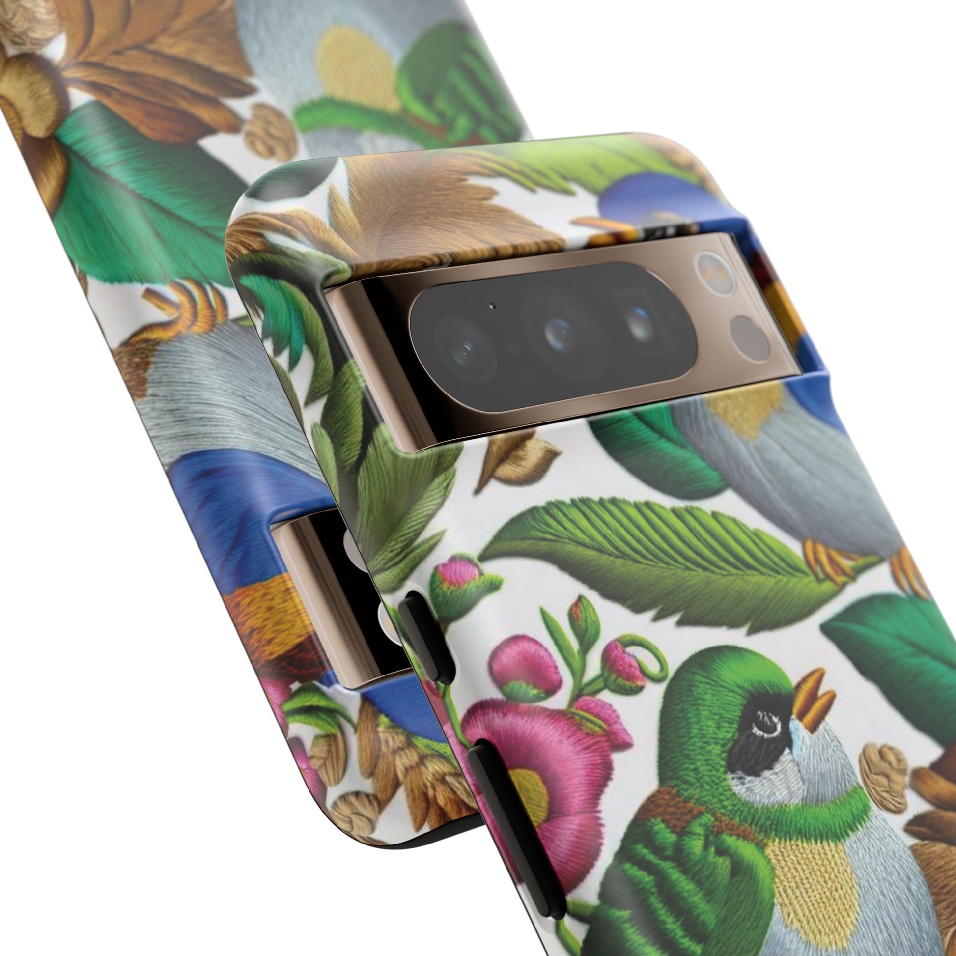 Beautiful Birds Protective Phone Case Gift for Her Phone 15, Samsung iPhone Samsung Gift for Her Case iPhone 15, Samsung iPhone Samsung Accessory Gift for Her