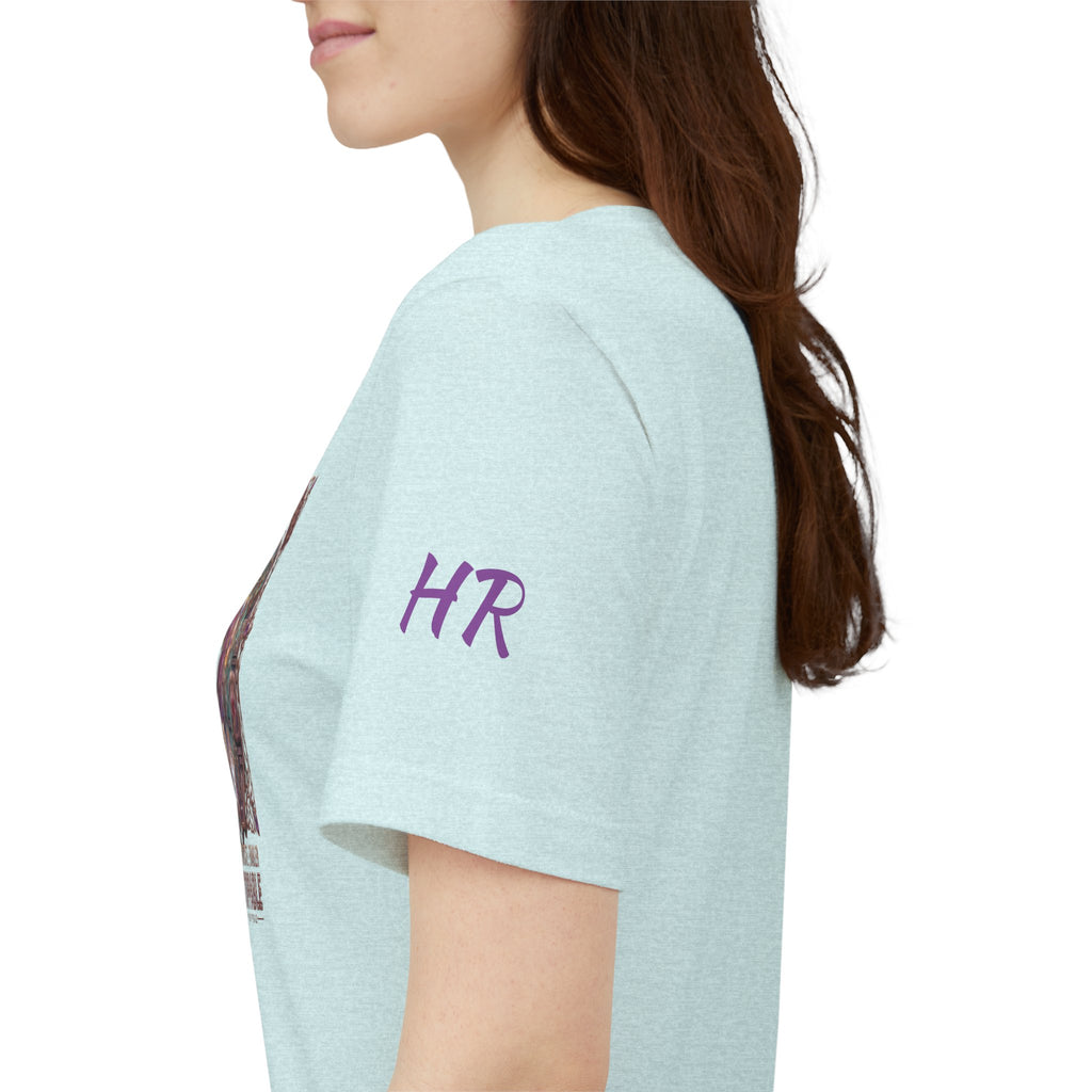 Powered by People | Human Resources Leader, Strategist, Advocate & Unstoppable Premium Graphic Tee