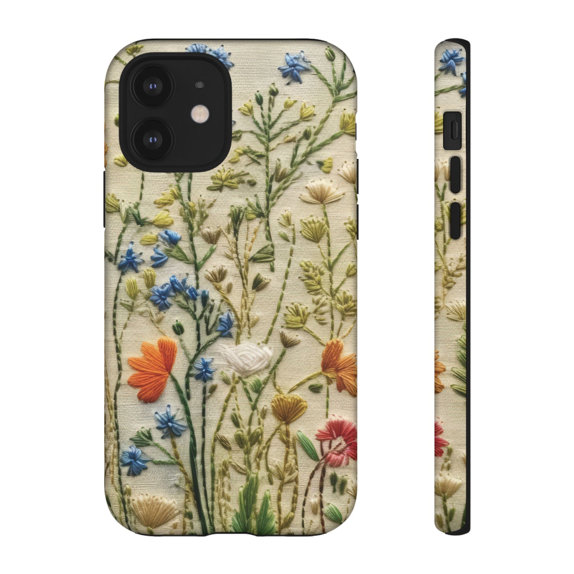 Boho Wildflowers: Handcrafted Artistry for Your Home Add a Touch of Elegance and Nature's Beauty with Vibrant, Intricately Designed Floral Panels, Perfect for Any Decor Gift for Her