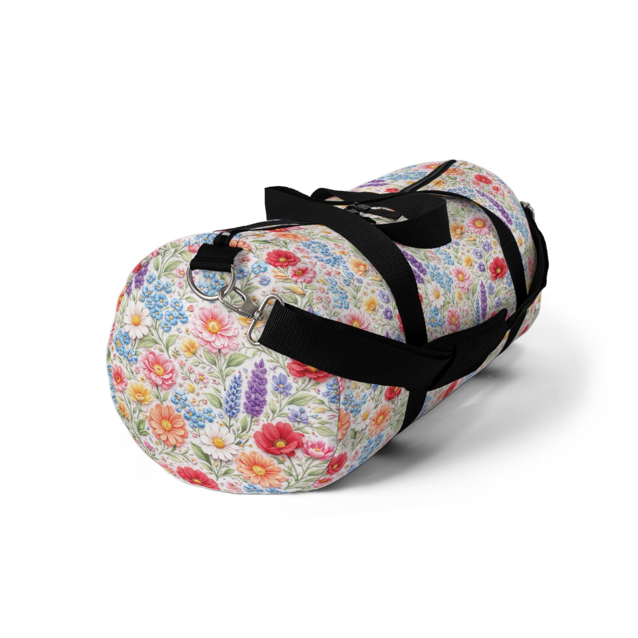 Sac de voyage et de sport « Fleurs Sauvages »