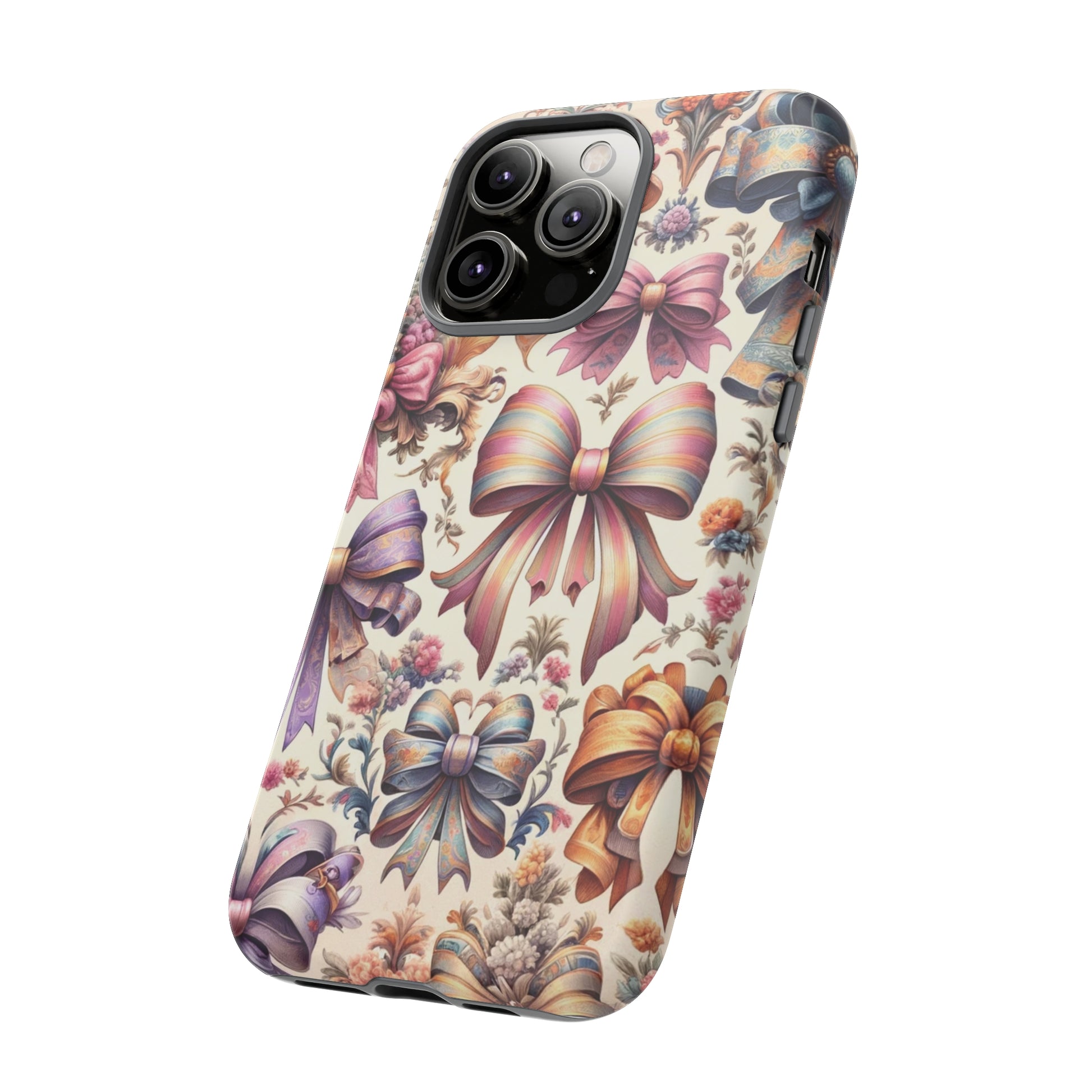 Pastel Coquette phone case Cherry Coquette Ribbon Bow iPhone Case Fruity, Girly Gift for Her Phone 15, Samsung iPhone Samsung Gift for Her Case iPhone 15, Samsung iPhone Samsung Accessory Gift for Her.