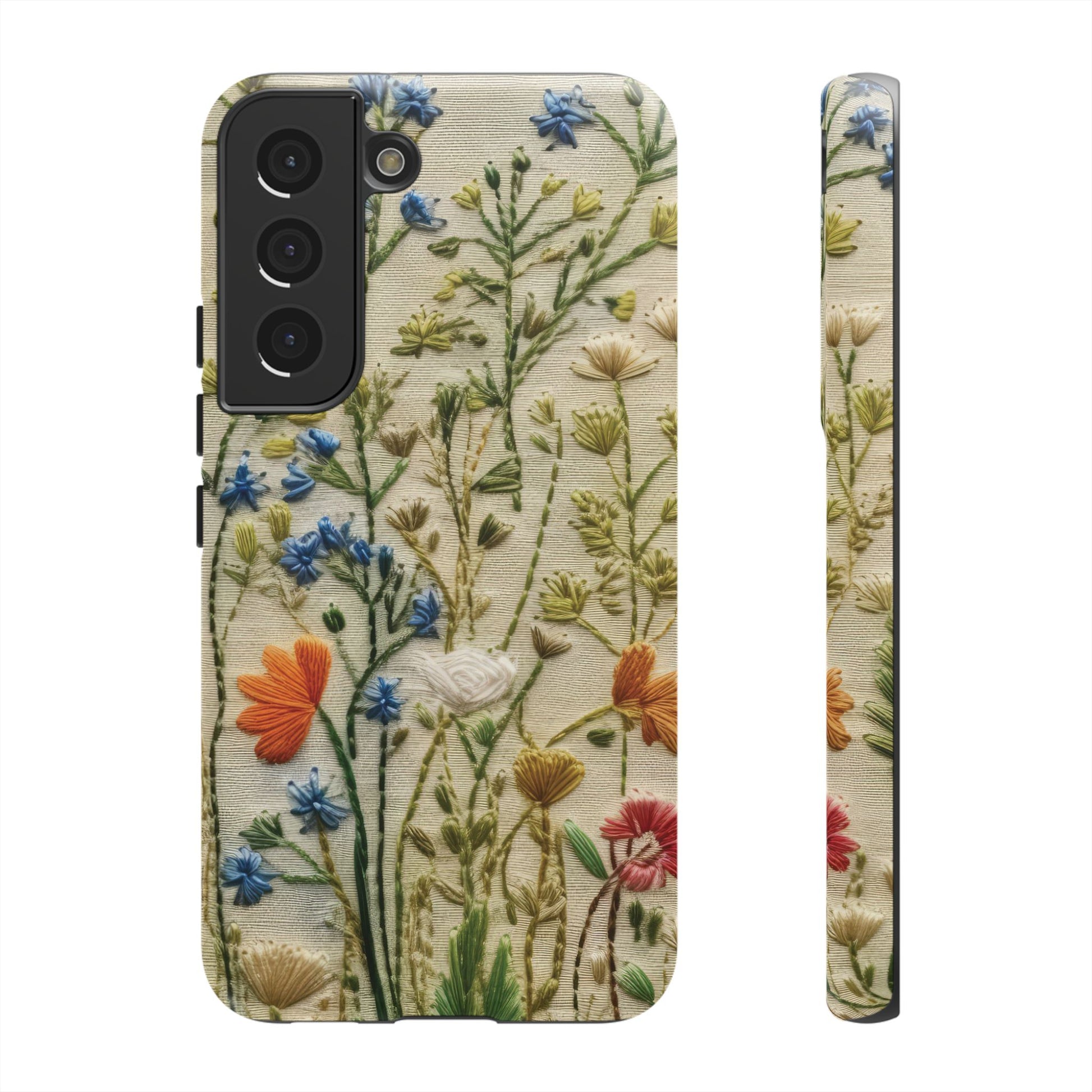 Boho Wildflowers: Handcrafted Artistry for Your Home Add a Touch of Elegance and Nature's Beauty with Vibrant, Intricately Designed Floral Panels, Perfect for Any Decor Gift for Her