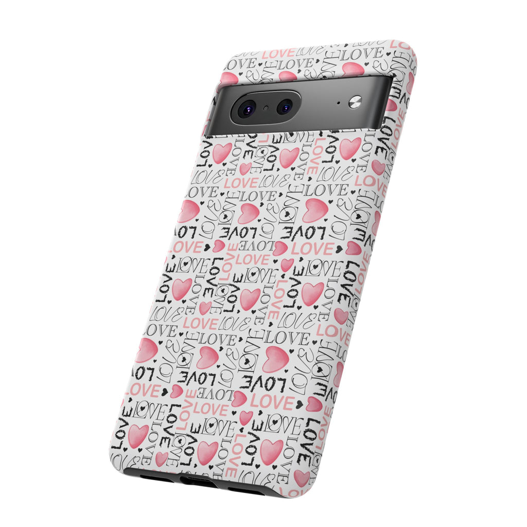 Coque de Téléphone Mignonne, Moderne, Aquarelle Abstraite Compatible avec iPhone, Samsung et Plus - Protection Élégante et Durable avec un Design Artistique Vibrant, Cadeau Parfait pour Elle