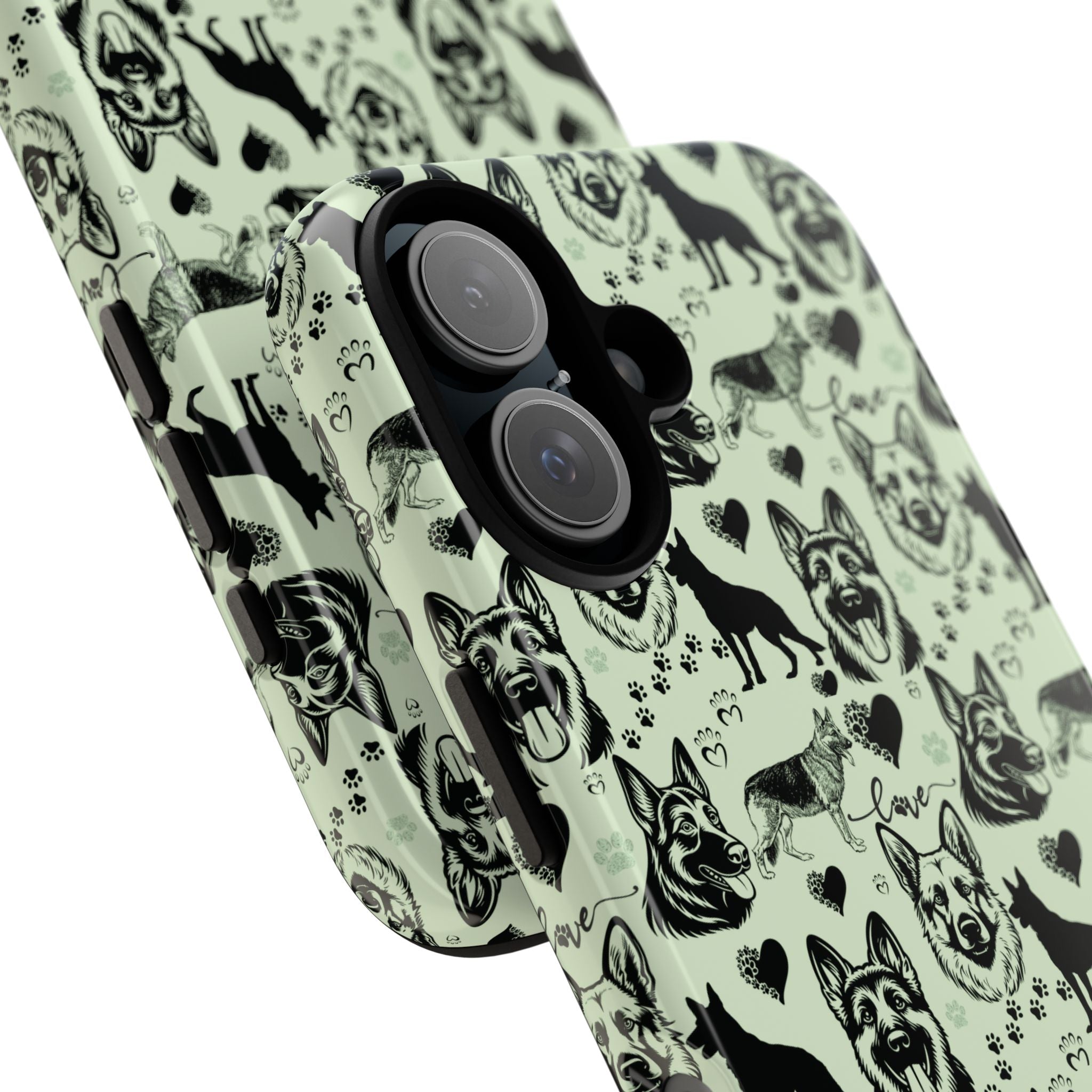 German Shepherd Tough Cases Phone Case Dog Lover