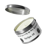 New House Sacred Light Divine Verse Tin Candles Embrace Peace with 4oz/8oz Coconut Soy Wax, Hand-Poured in USA. Lead-Free Wick, 20-40hr Burn. Evergreen, Vanilla, More Spiritual Ambiance Awaits Pure Harmony Grace..