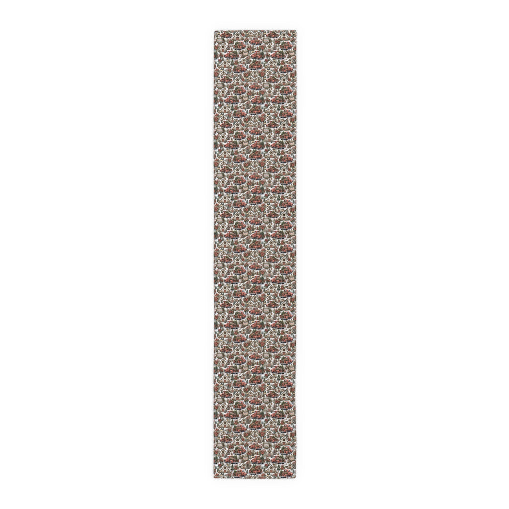 Autumn Harvest Table Runner