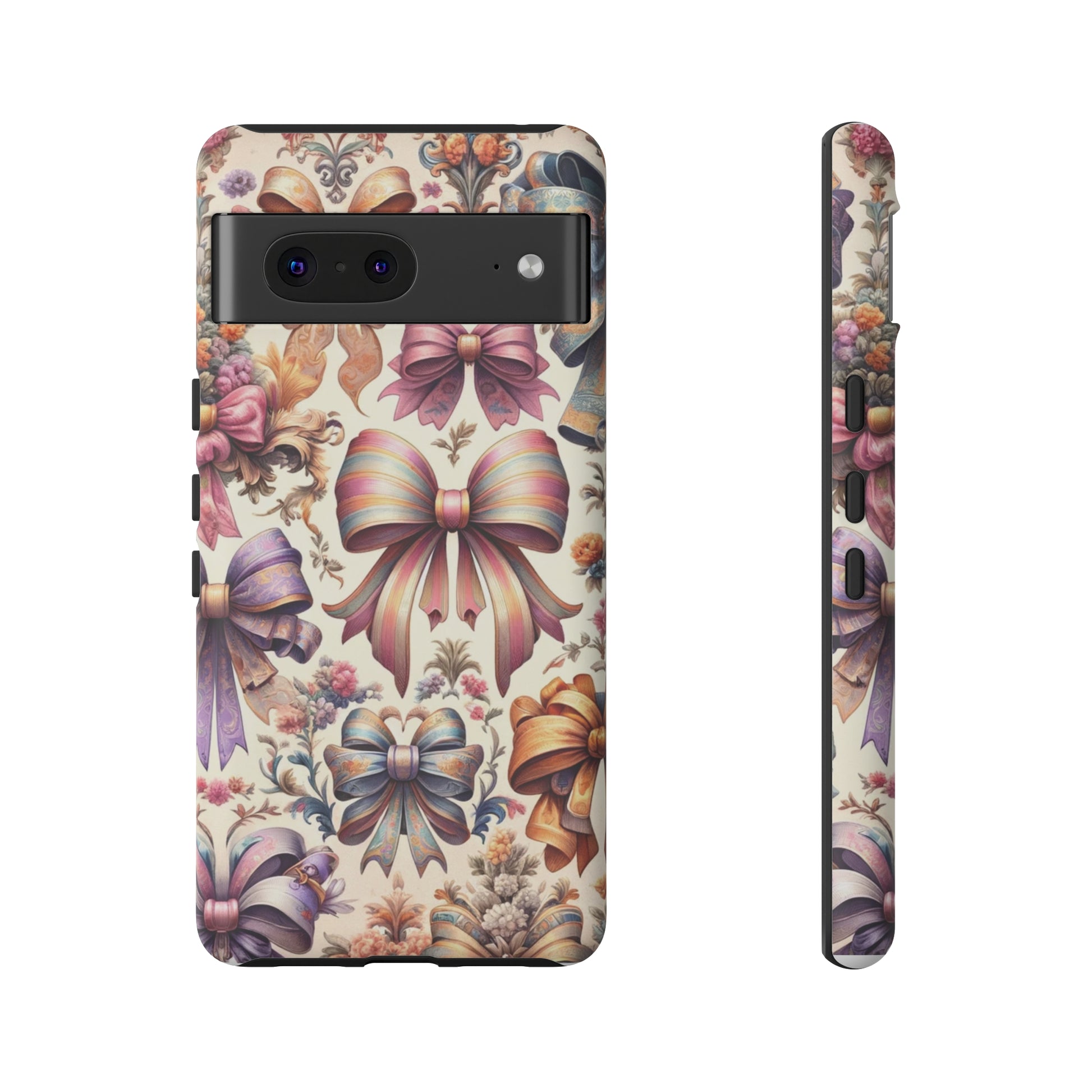 Pastel Coquette phone case Cherry Coquette Ribbon Bow iPhone Case Fruity, Girly Gift for Her Phone 15, Samsung iPhone Samsung Gift for Her Case iPhone 15, Samsung iPhone Samsung Accessory Gift for Her.