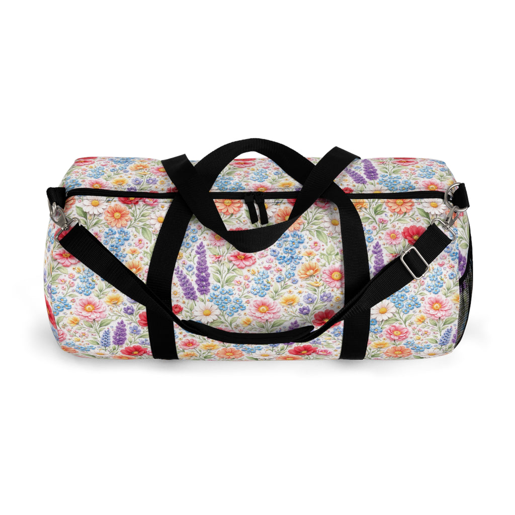 Sac de voyage et de sport « Fleurs Sauvages »