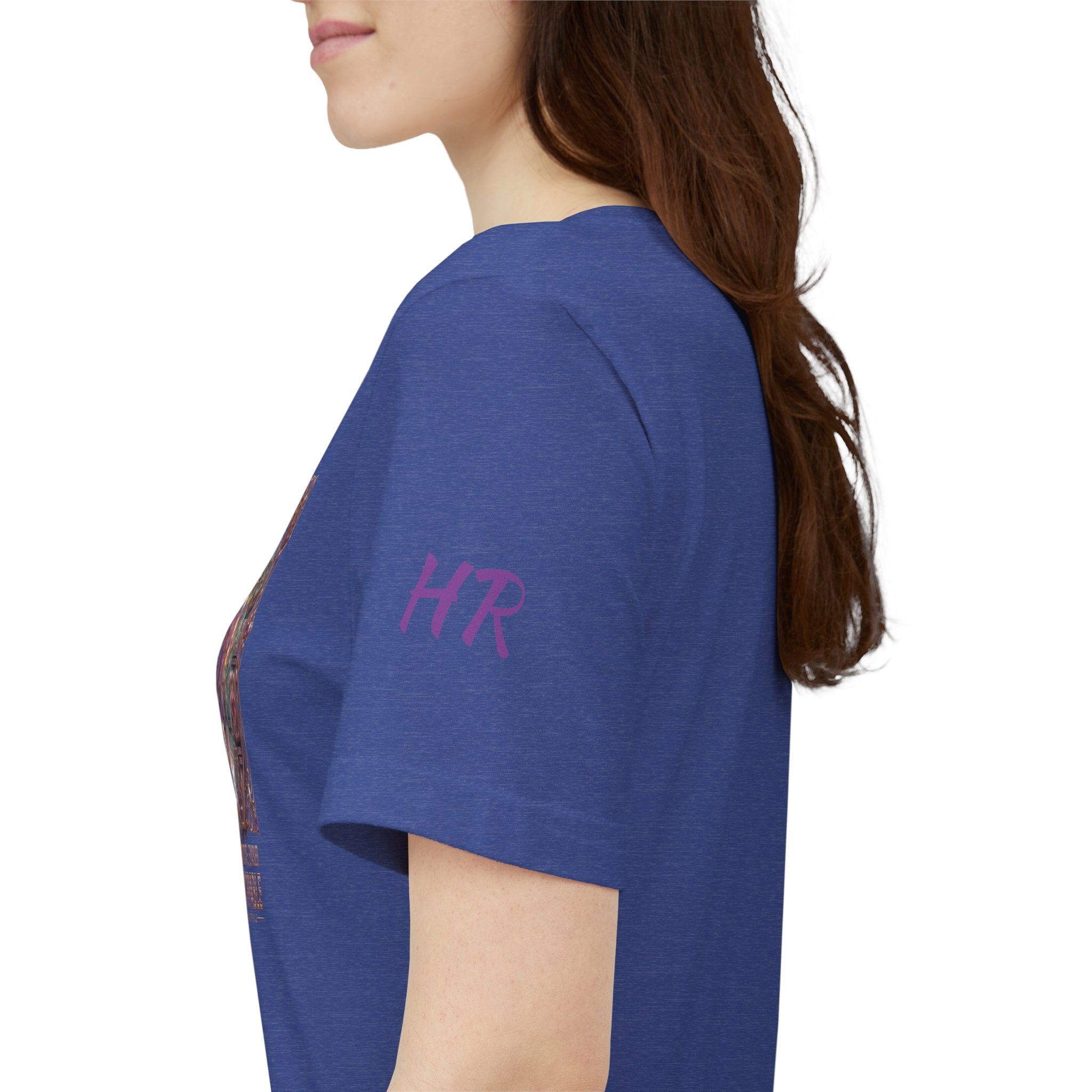 Powered by People | Human Resources Leader, Strategist, Advocate & Unstoppable Premium Graphic Tee