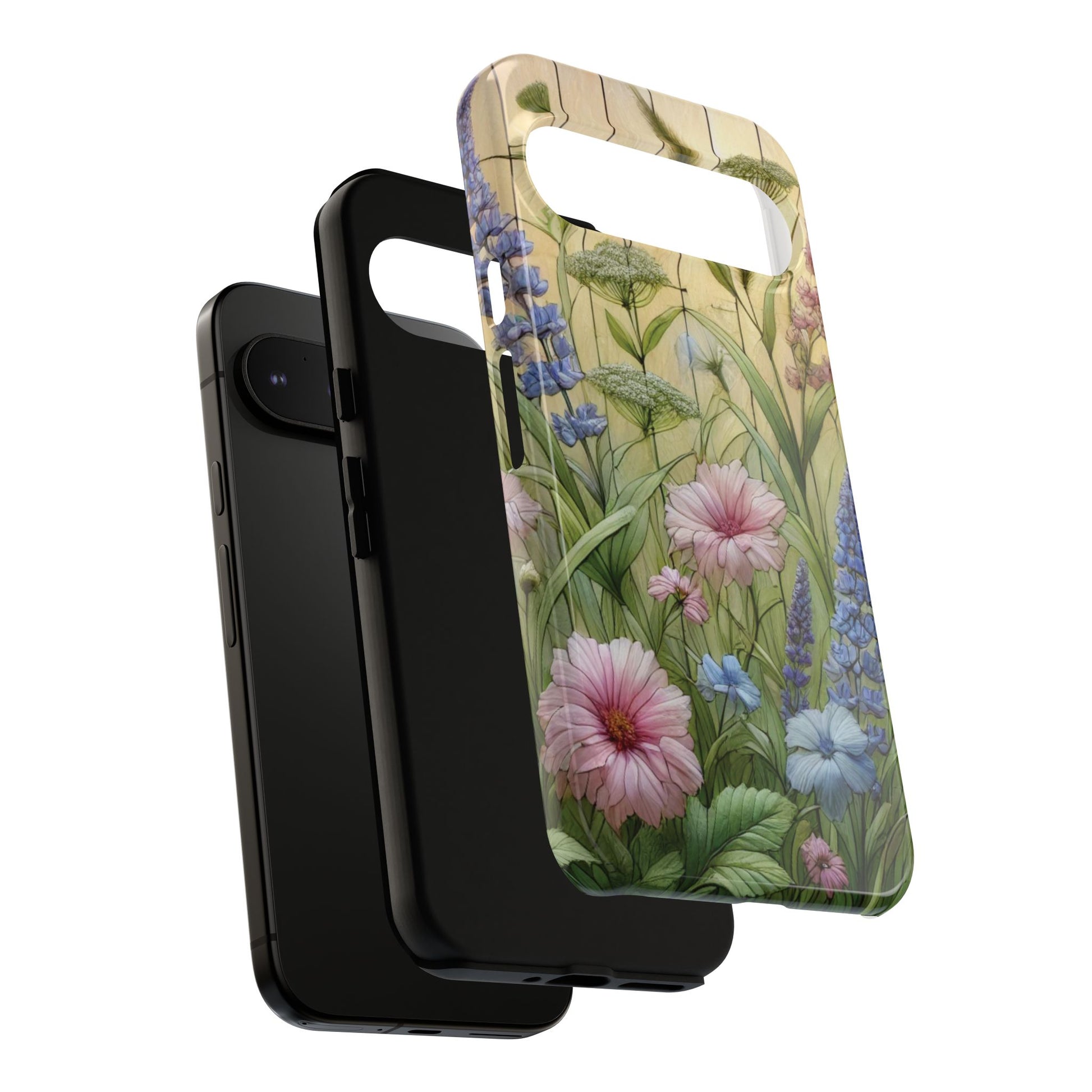 Exquisite Stained-Glass Wildflowers: Handcrafted Artistry for Your Home Add a Touch of Elegance and Nature's Beauty with Vibrant, Intricately Designed Floral Panels, Perfect for Any Decor Gift for Her
