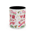 Commencez votre journée avec la foi | Mug chrétien avec verset biblique | Cadeau inspirant pour chrétiens | Mug à café en céramique 325 ml et 443 ml Matins de printemps douillets