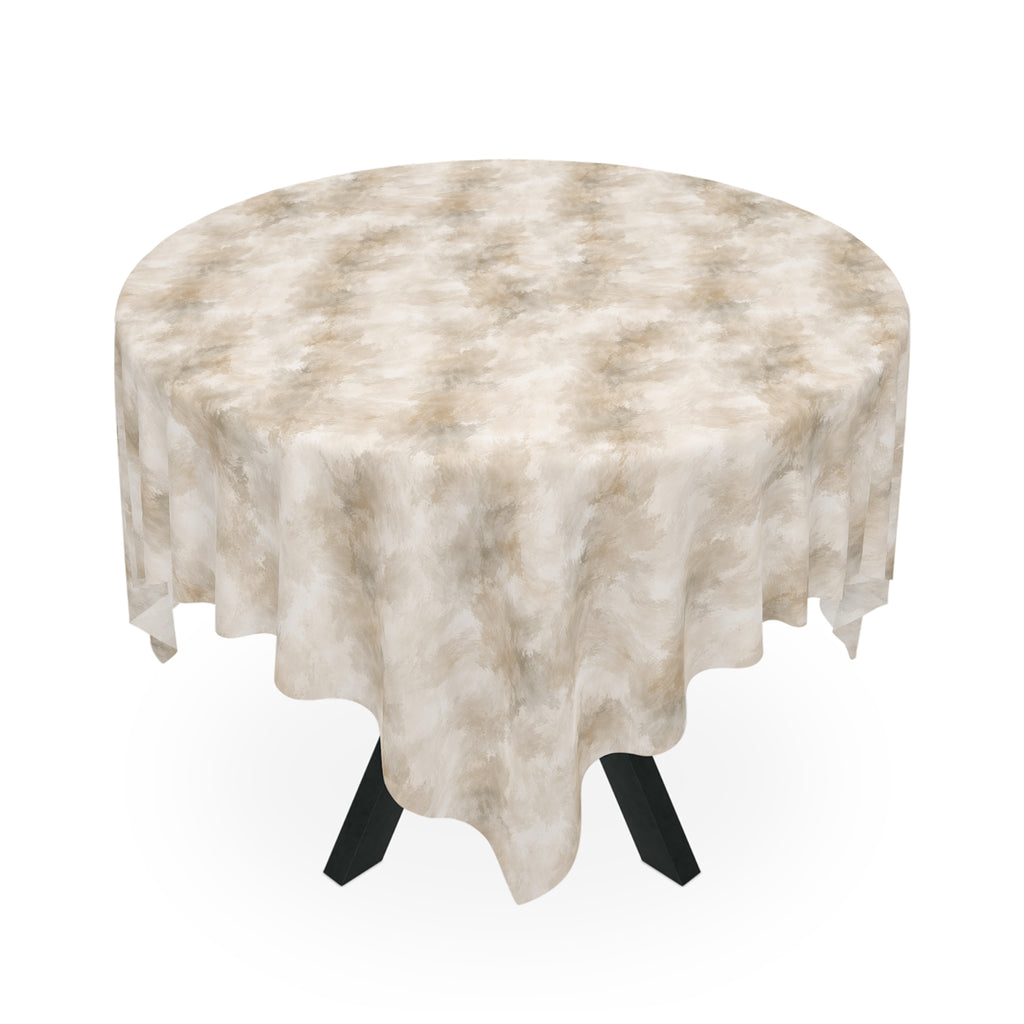 Collection Atelier – Nappe élégante imitation plâtre